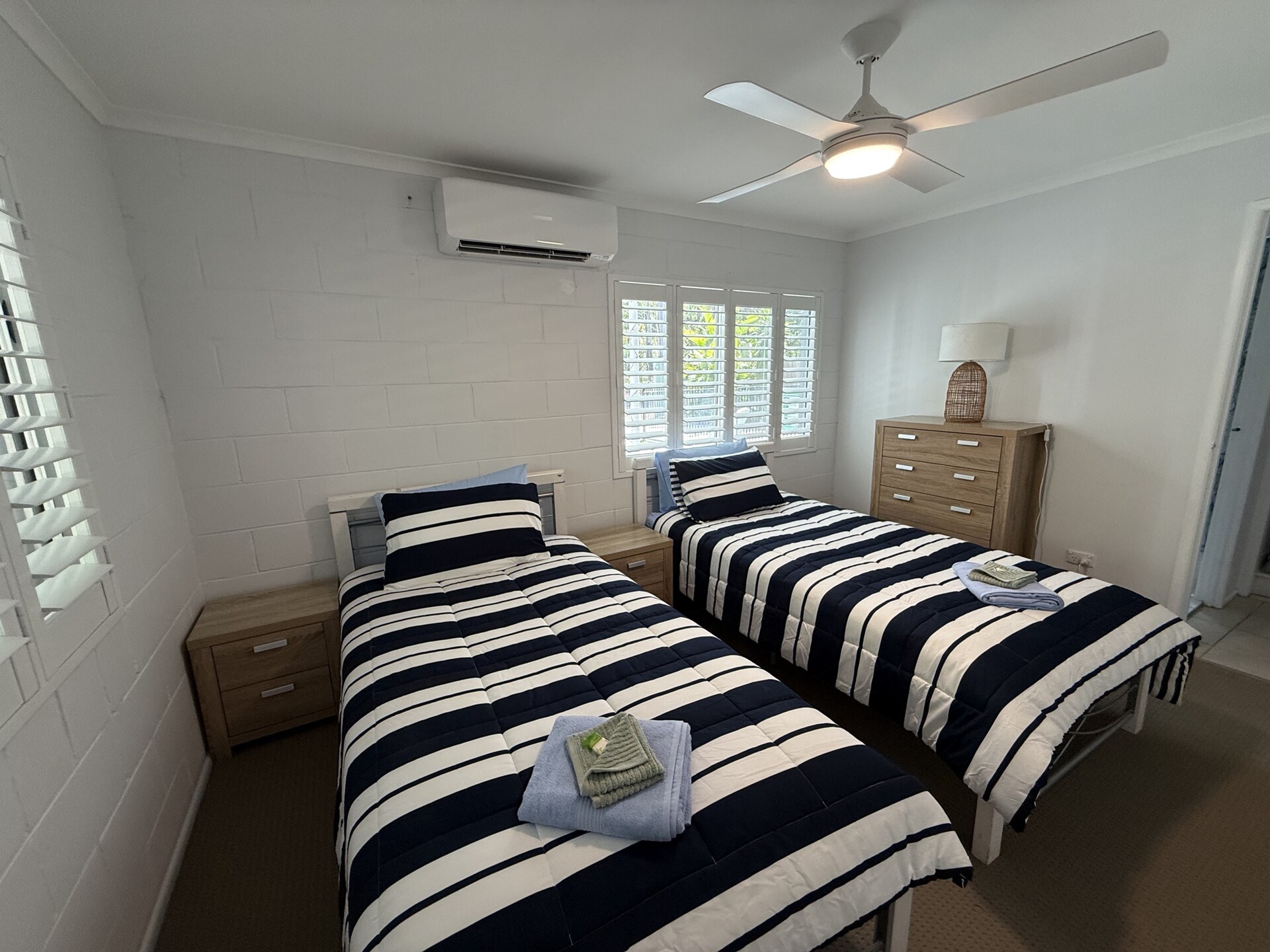 Ruim appartement met zwembad op 3 minuten van het strand in Toogoom - foto 13