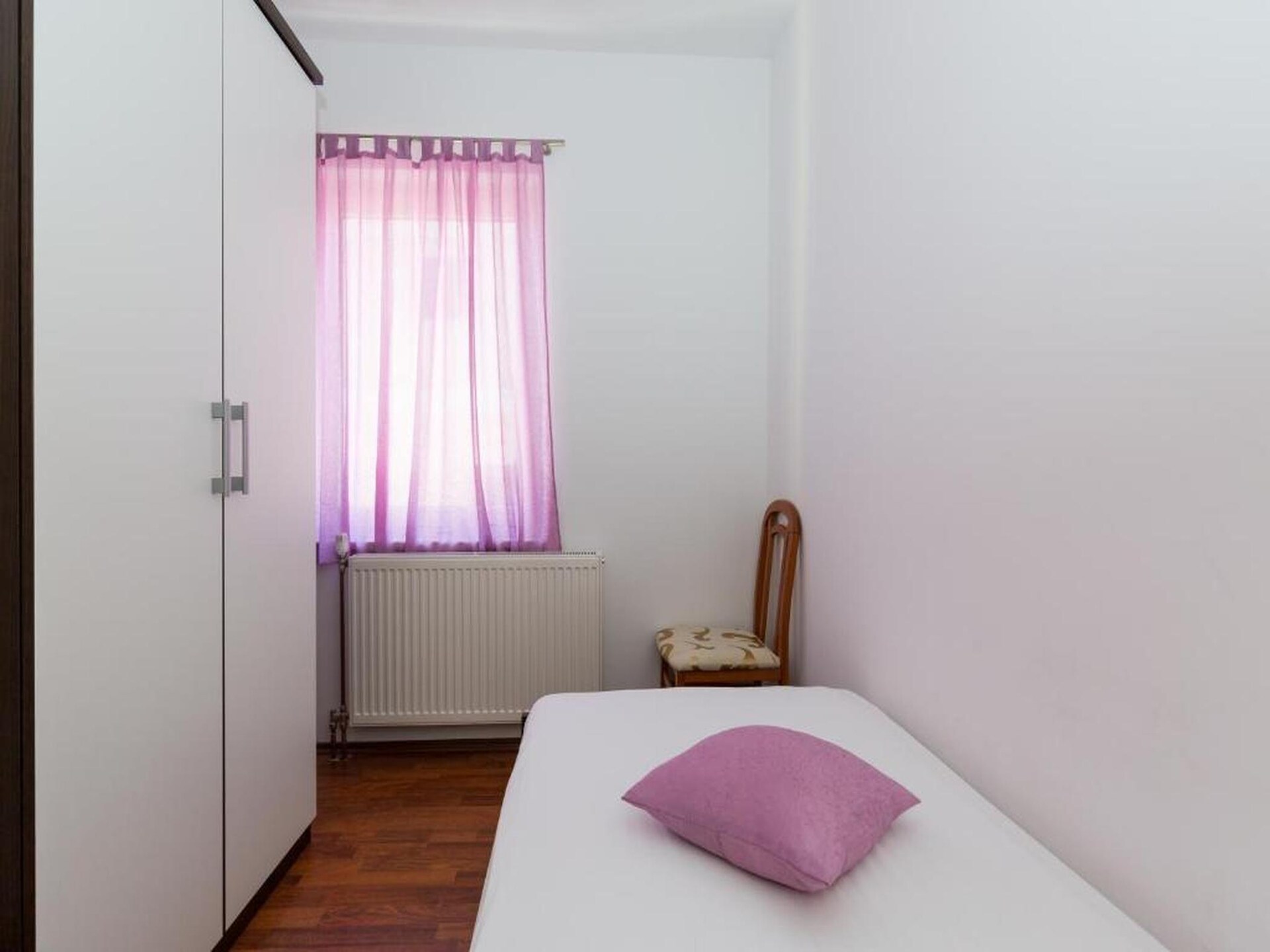 Op 300 m van het strand: appartement met privézwembad in Obrovac · 3 pers. - foto 6
