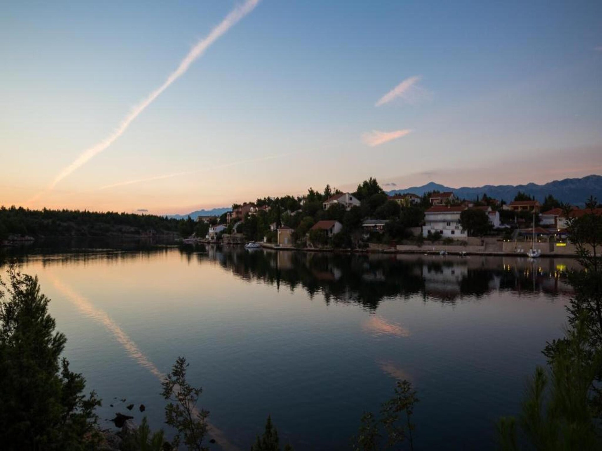 Op 300 m van het strand: appartement met privézwembad in Obrovac · 3 pers. - foto 13
