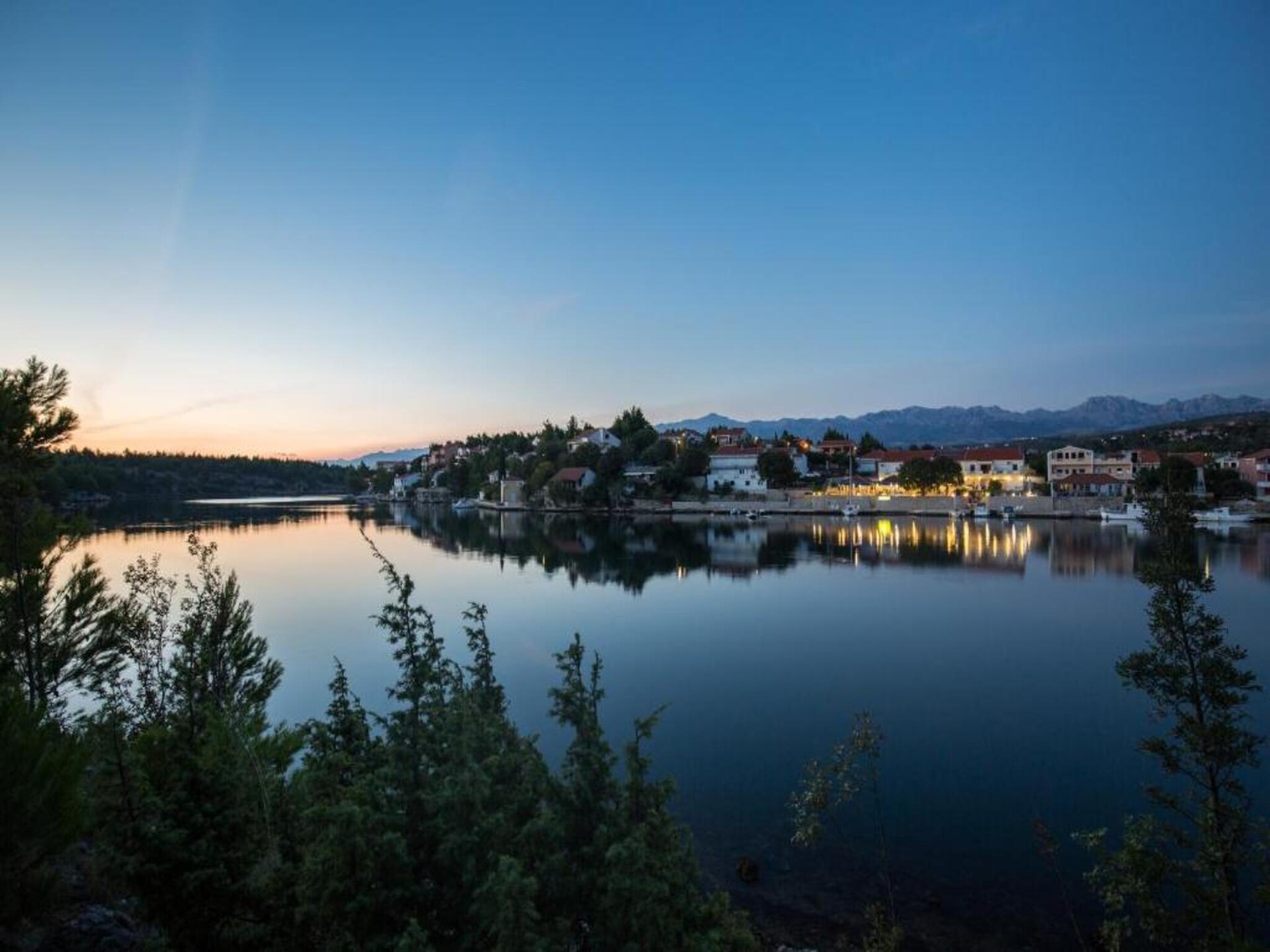 Op 300 m van het strand: appartement met privézwembad in Obrovac · 3 pers. - foto 18