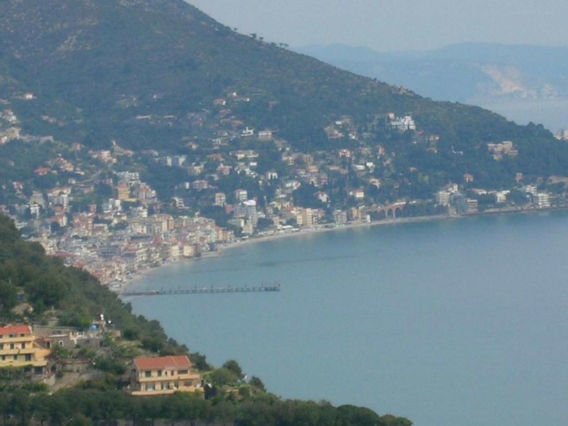 Knusse studio voor 2 op een Toscaanse heuveltop nabij Albenga - foto 18