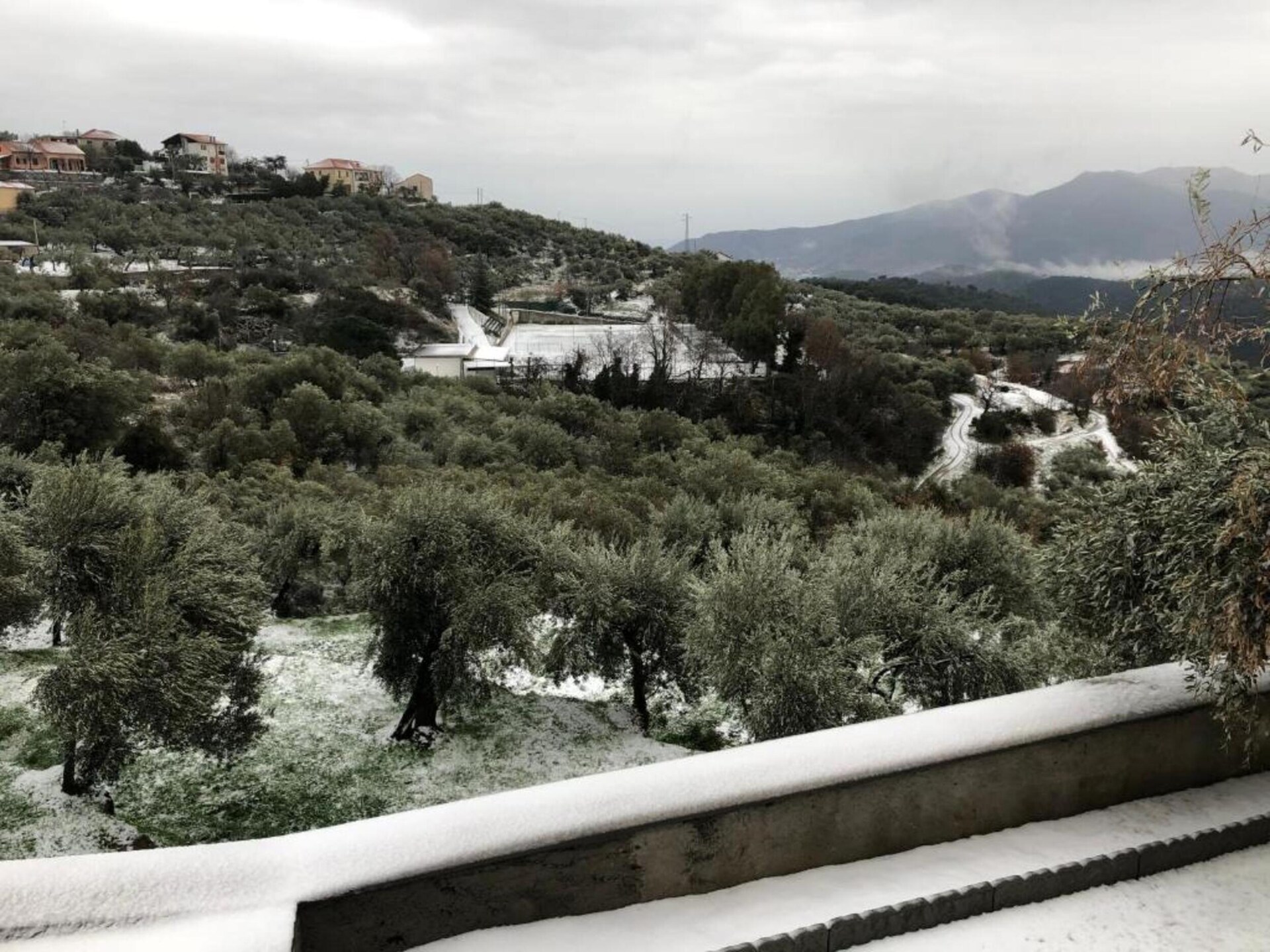 Knusse studio voor 2 op een Toscaanse heuveltop nabij Albenga - foto 26