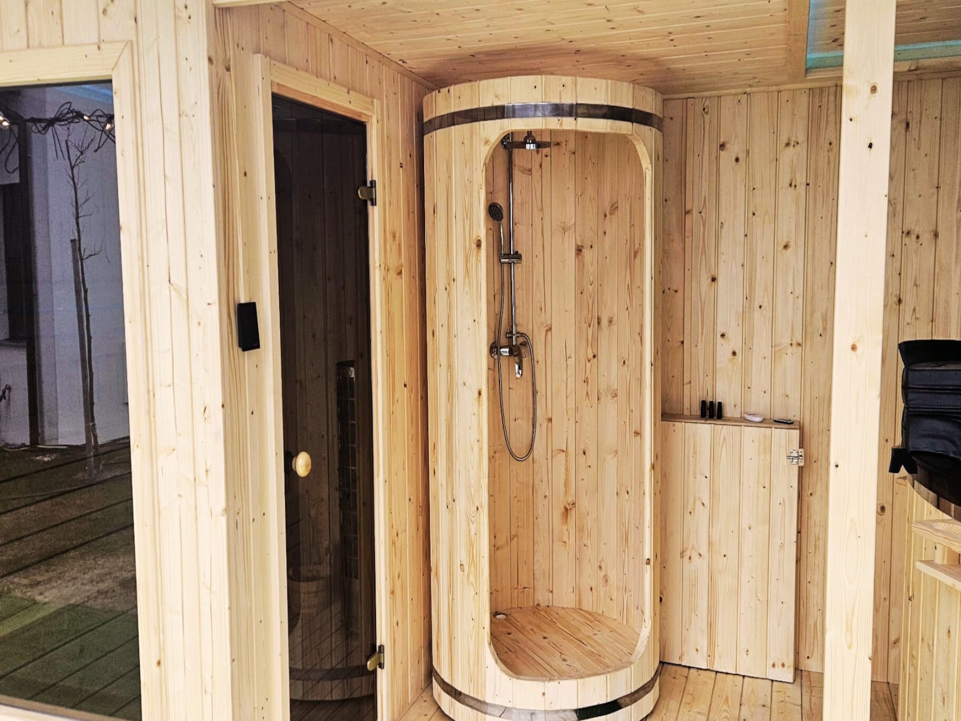 Wellness vakantiehuis in Gaski op 450 meter van zee - foto 16