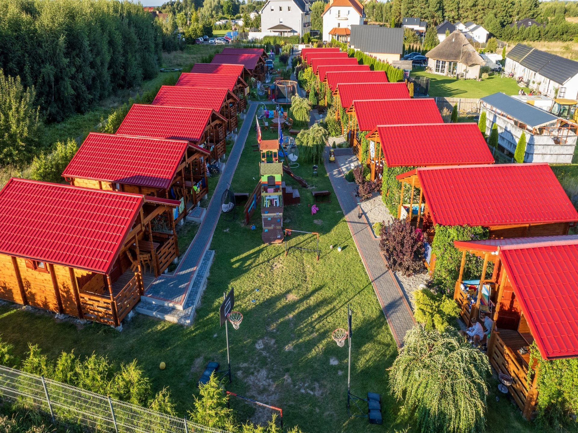 Wellness vakantiehuis in Gaski op 450 meter van zee - foto 22