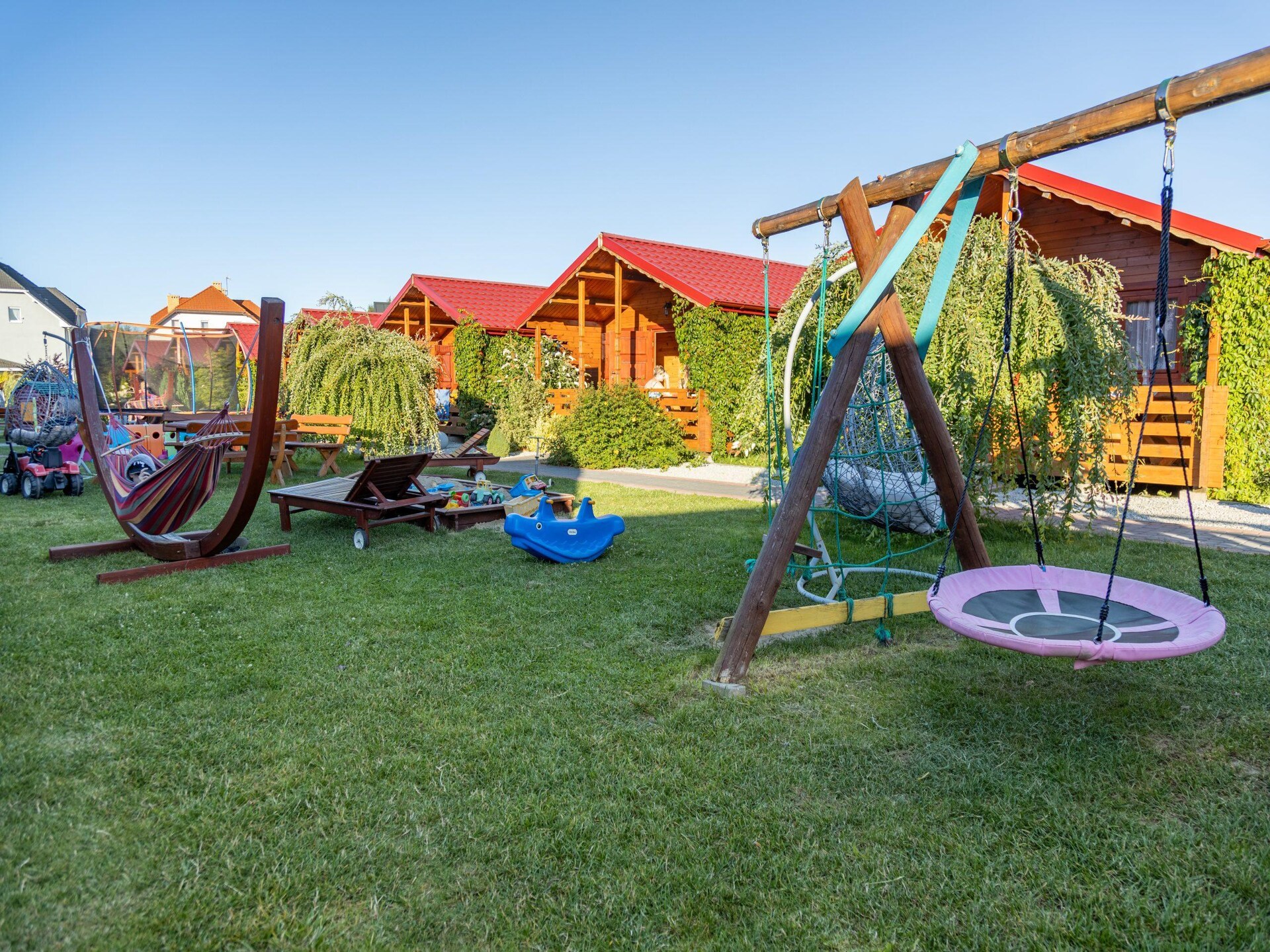 Wellness vakantiehuis in Gaski op 450 meter van zee - foto 21