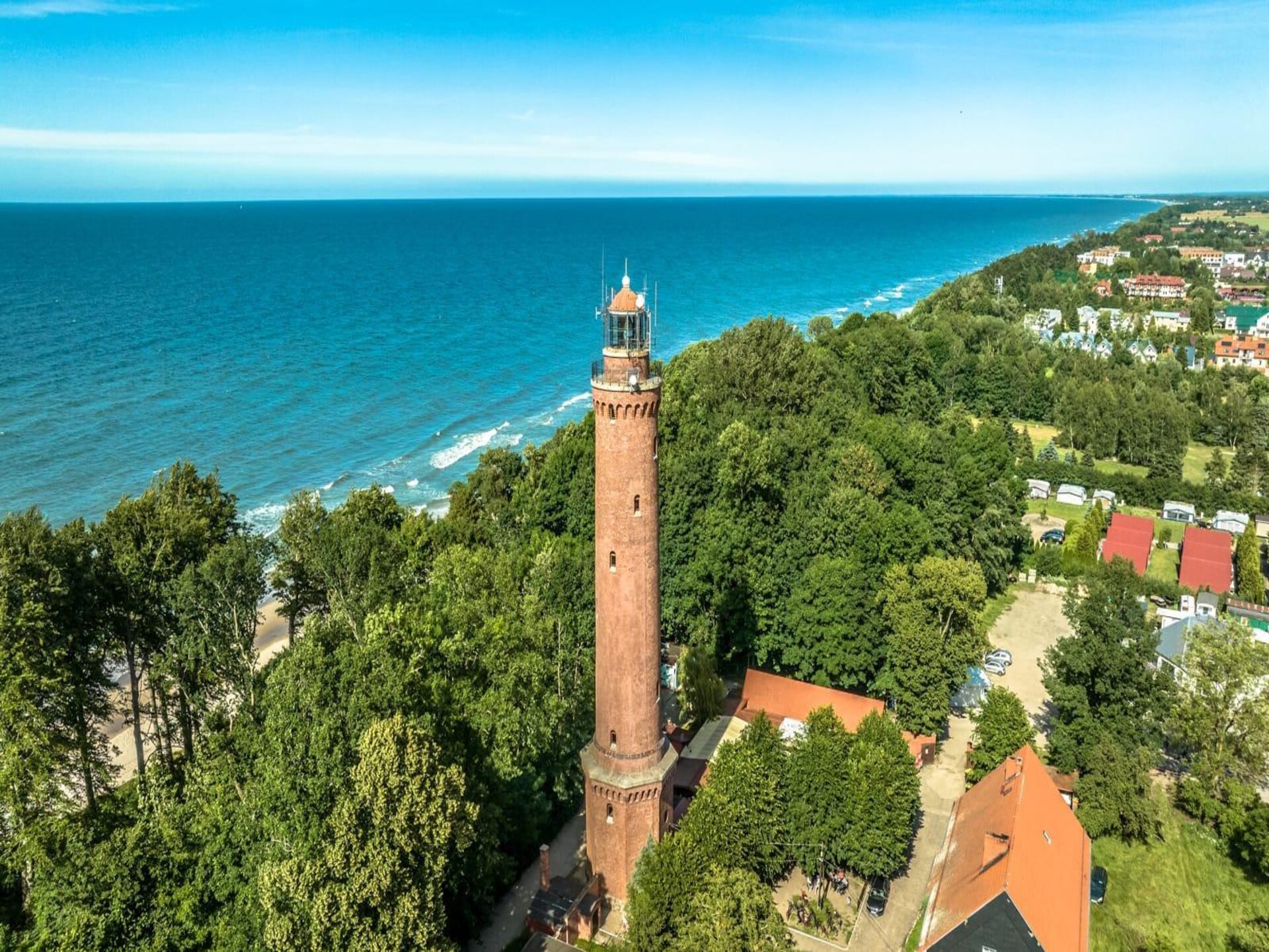 Gelijkvloers vakantiehuis met wellness op 450m van het strand in Gąski - foto 26