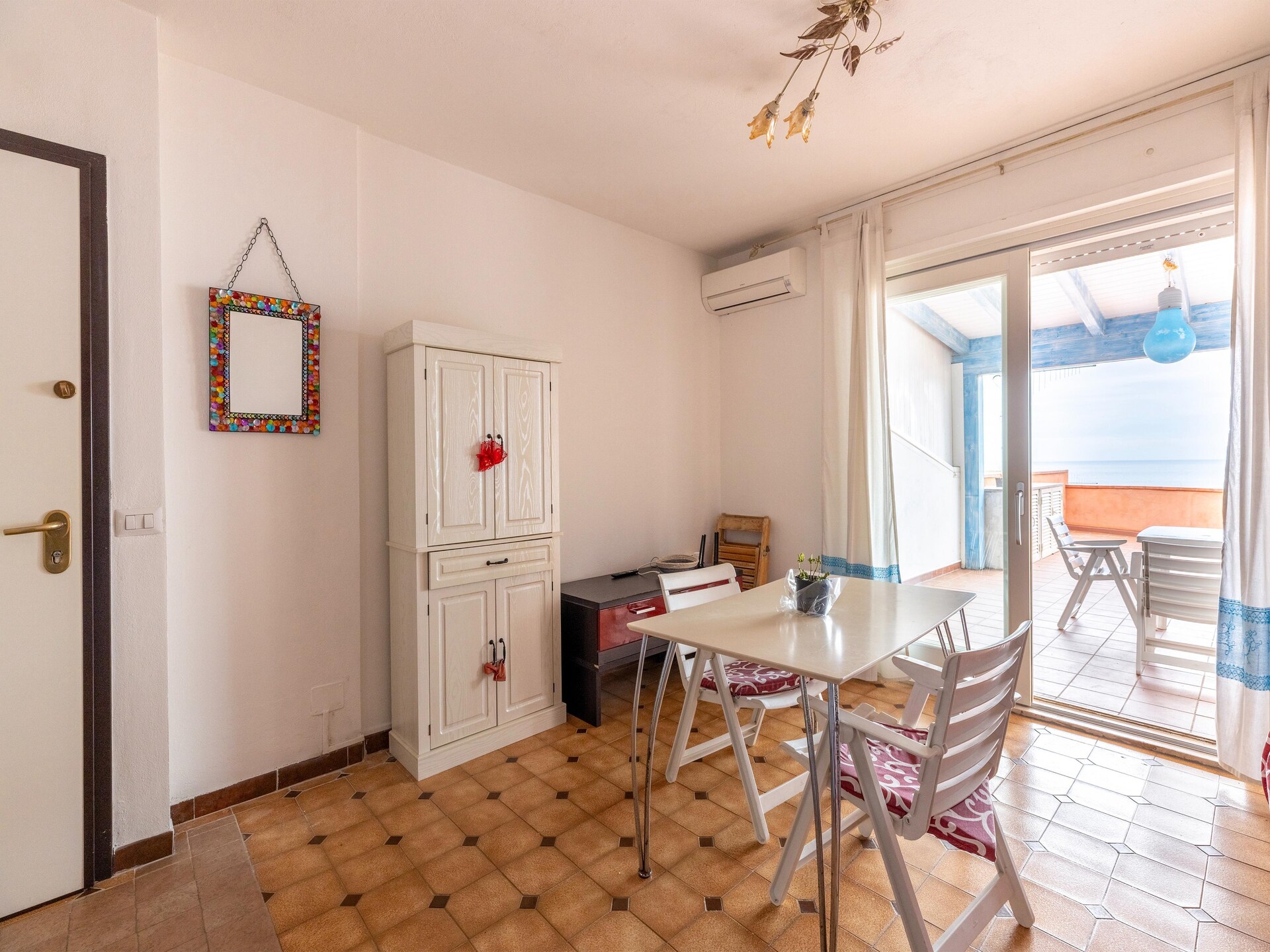 Casa Belvedere: knus appartement voor 4 op 80m van zee in Castelsardo - foto 9