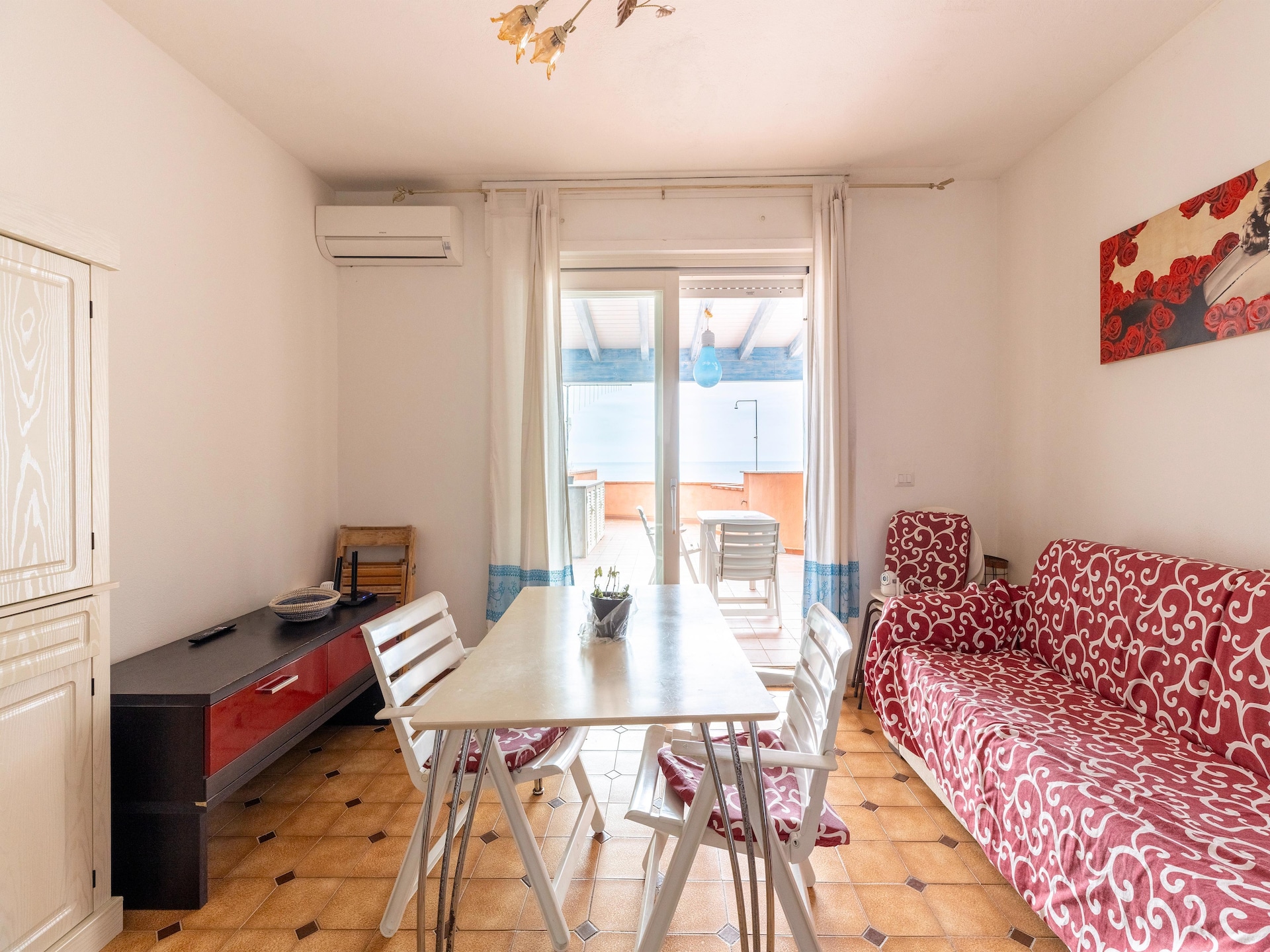 Casa Belvedere: knus appartement voor 4 op 80m van zee in Castelsardo - foto 8