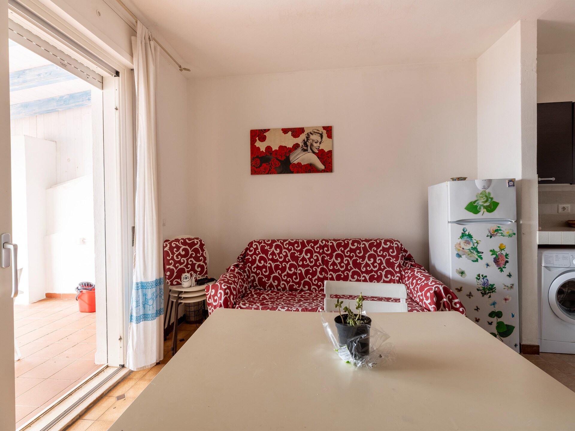 Casa Belvedere: knus appartement voor 4 op 80m van zee in Castelsardo - foto 5