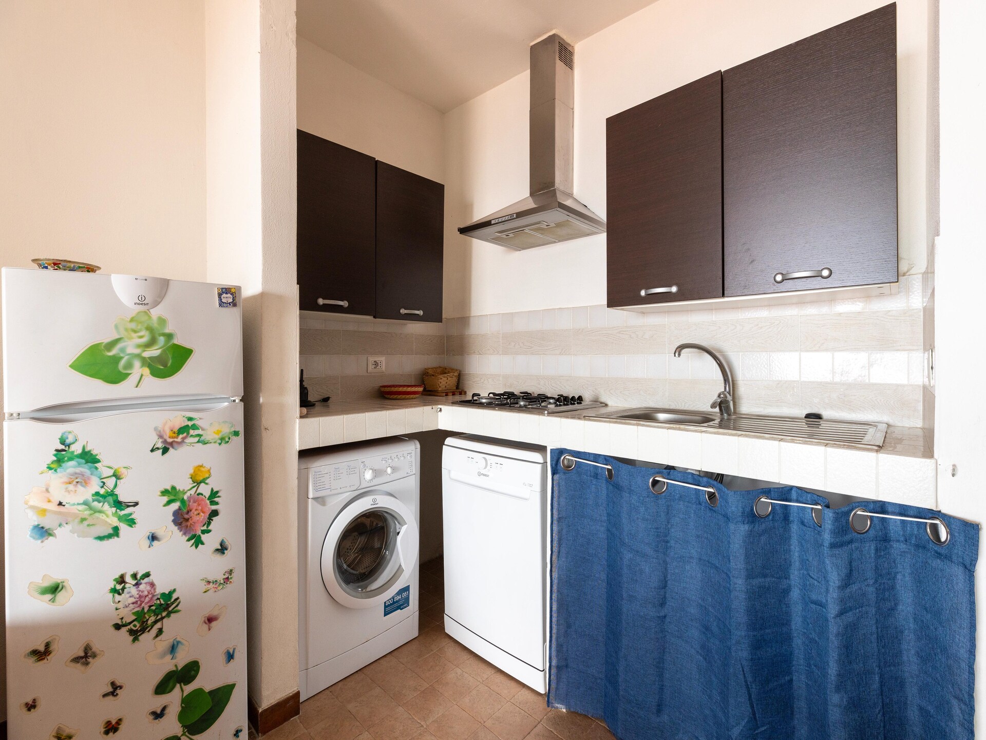 Casa Belvedere: knus appartement voor 4 op 80m van zee in Castelsardo - foto 11