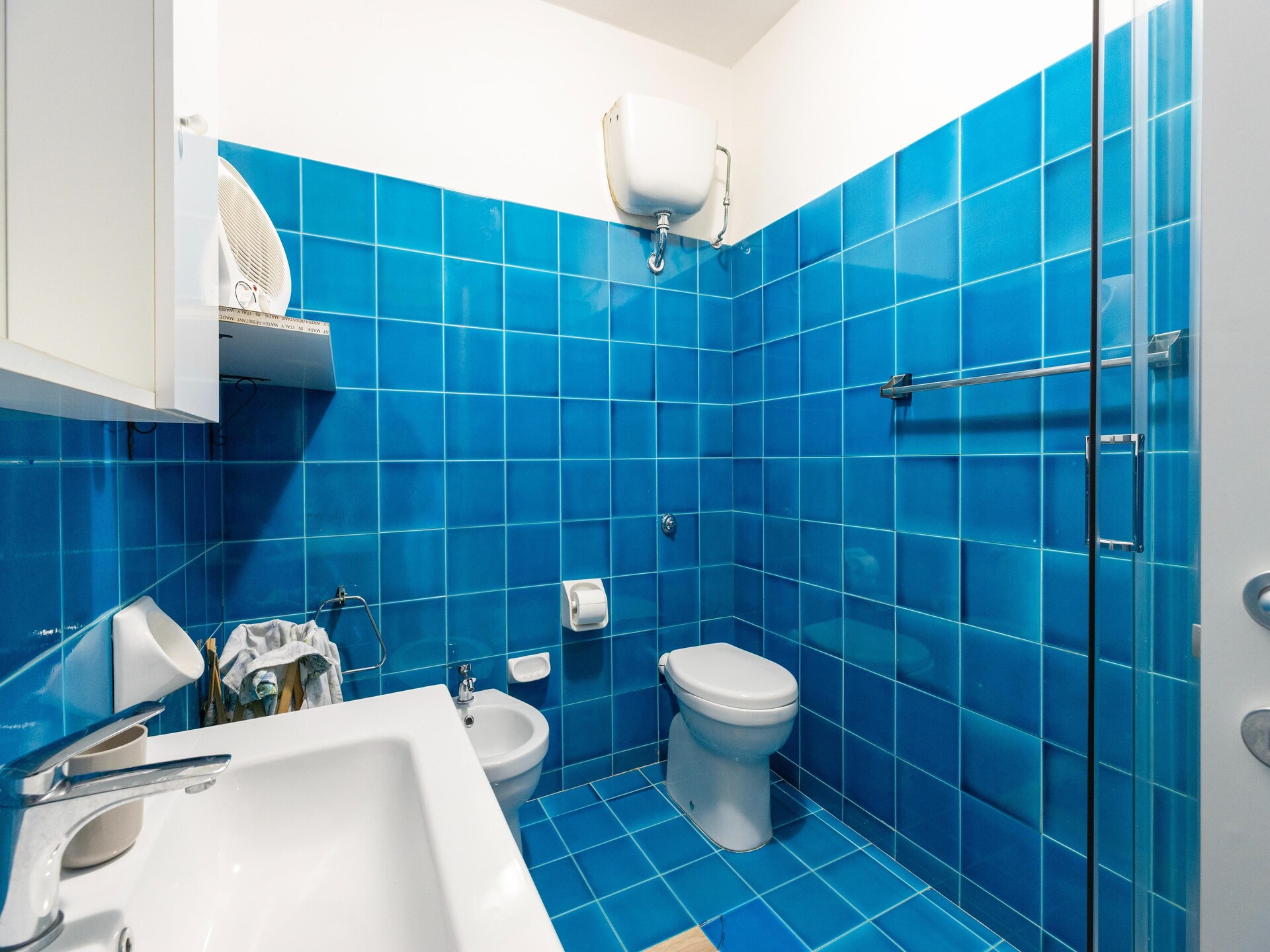 Casa Belvedere: knus appartement voor 4 op 80m van zee in Castelsardo - foto 17