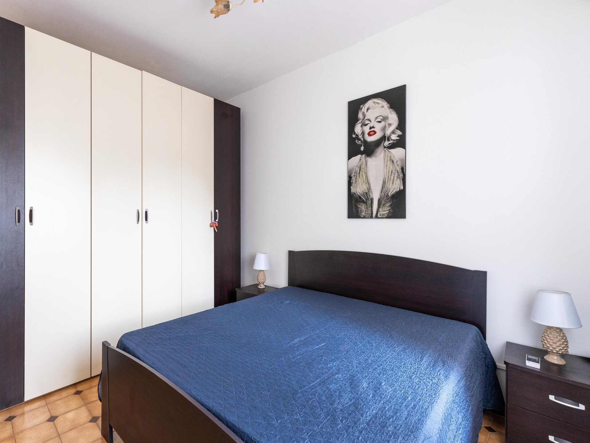 Casa Belvedere: knus appartement voor 4 op 80m van zee in Castelsardo - foto 13
