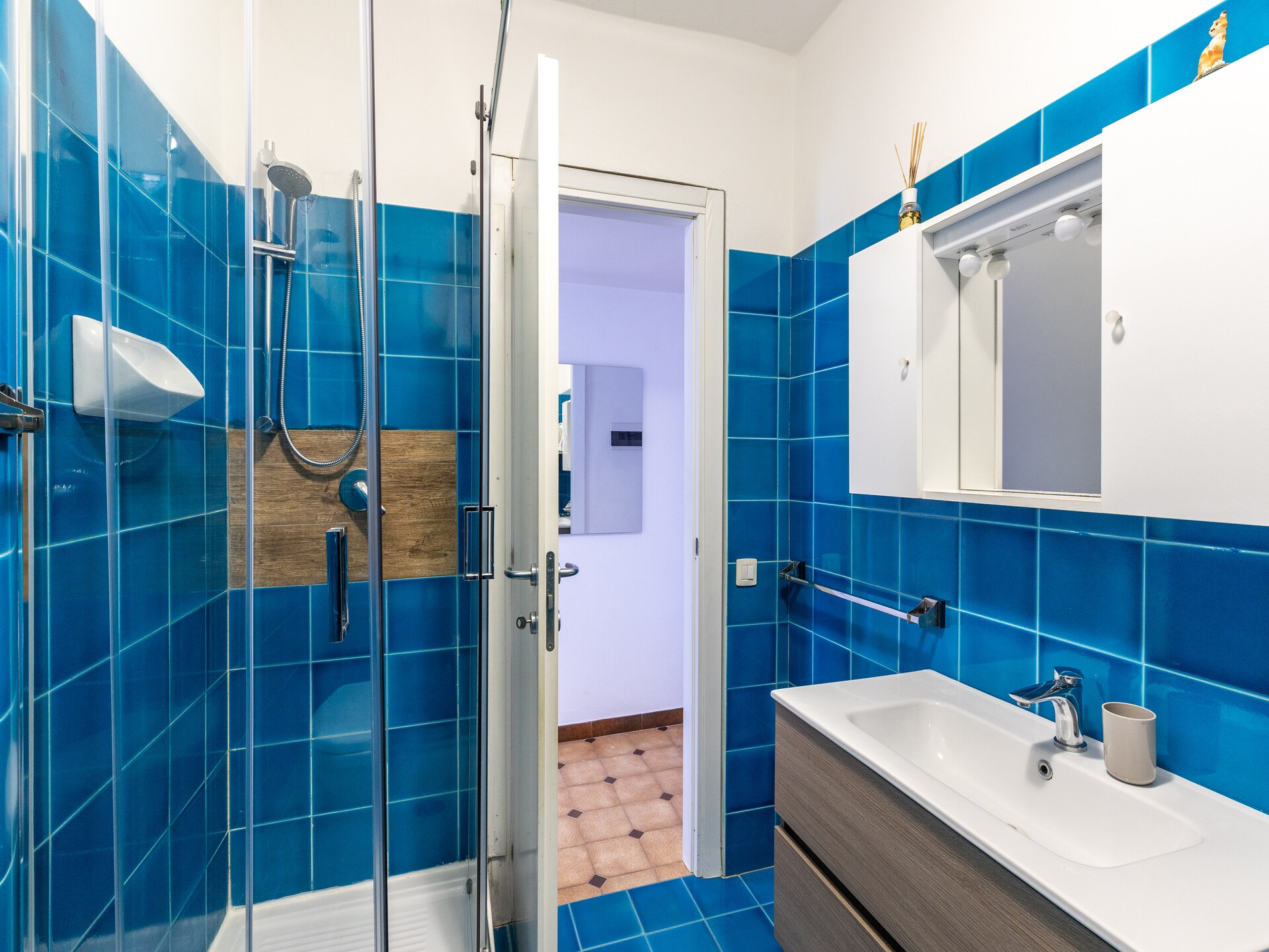 Casa Belvedere: knus appartement voor 4 op 80m van zee in Castelsardo - foto 18