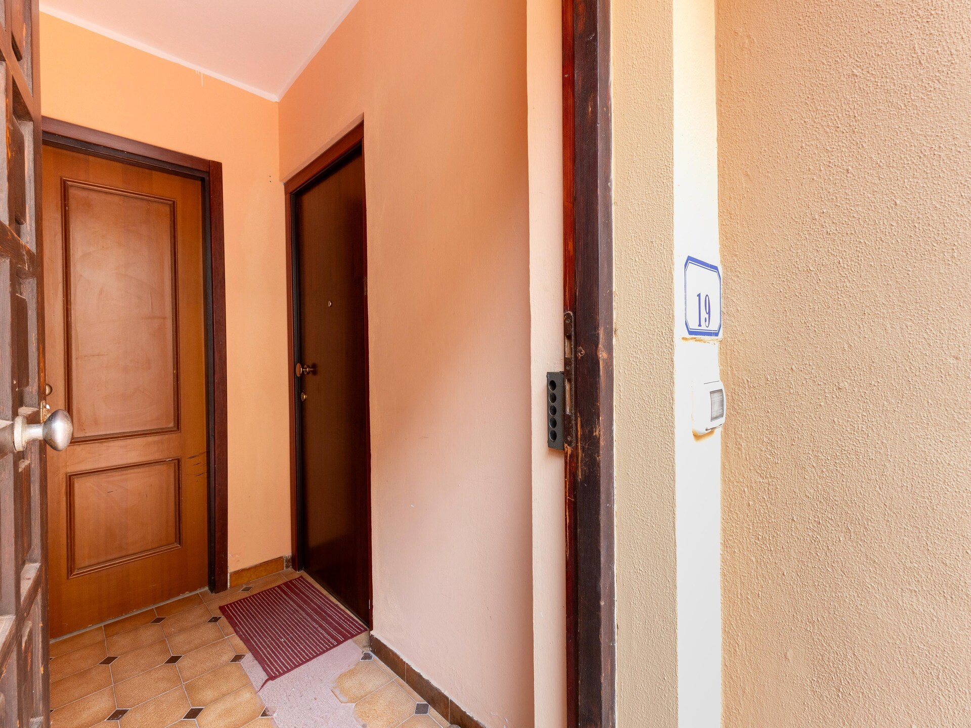 Casa Belvedere: knus appartement voor 4 op 80m van zee in Castelsardo - foto 22