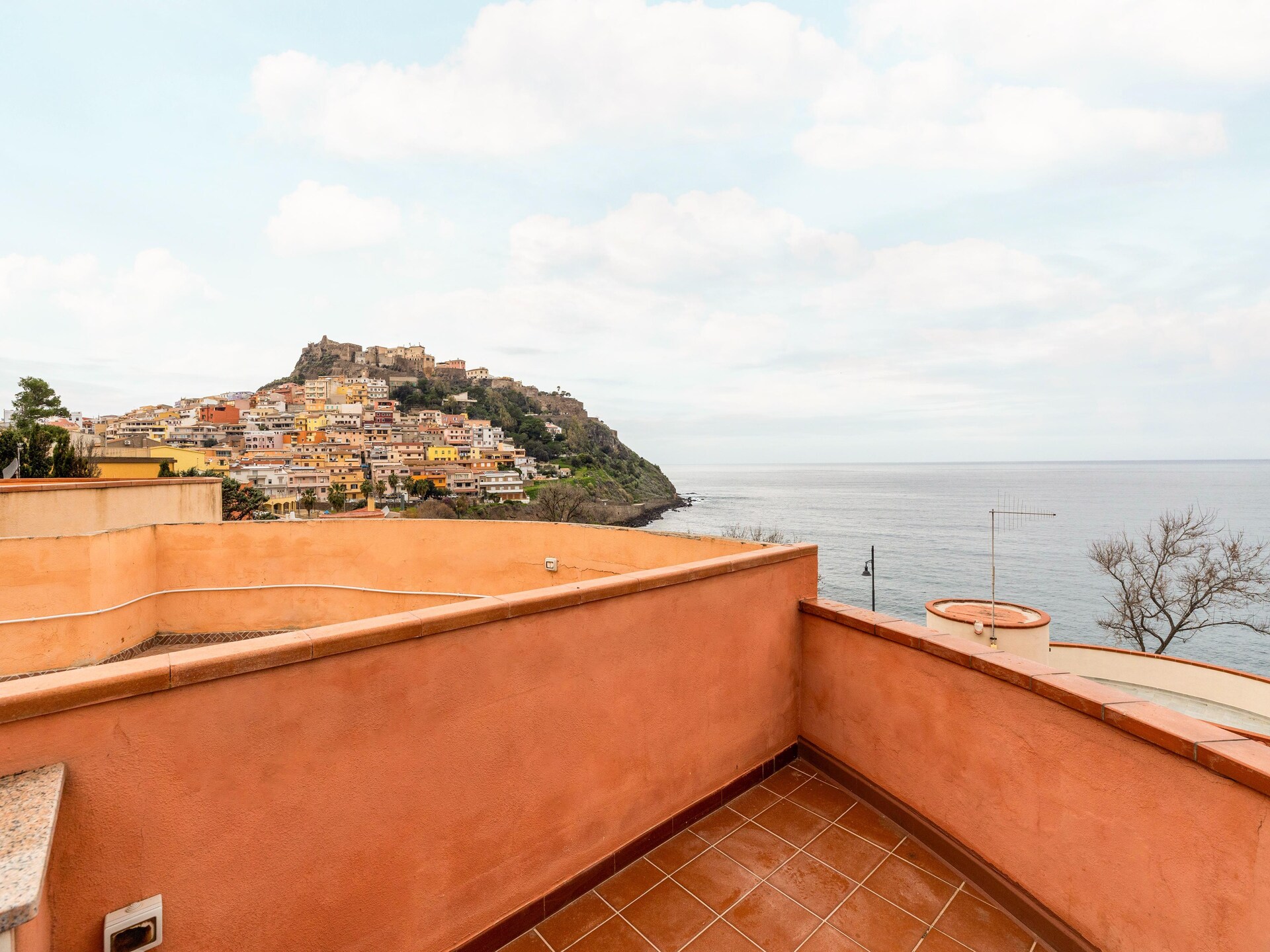 Casa Belvedere: knus appartement voor 4 op 80m van zee in Castelsardo - foto 23
