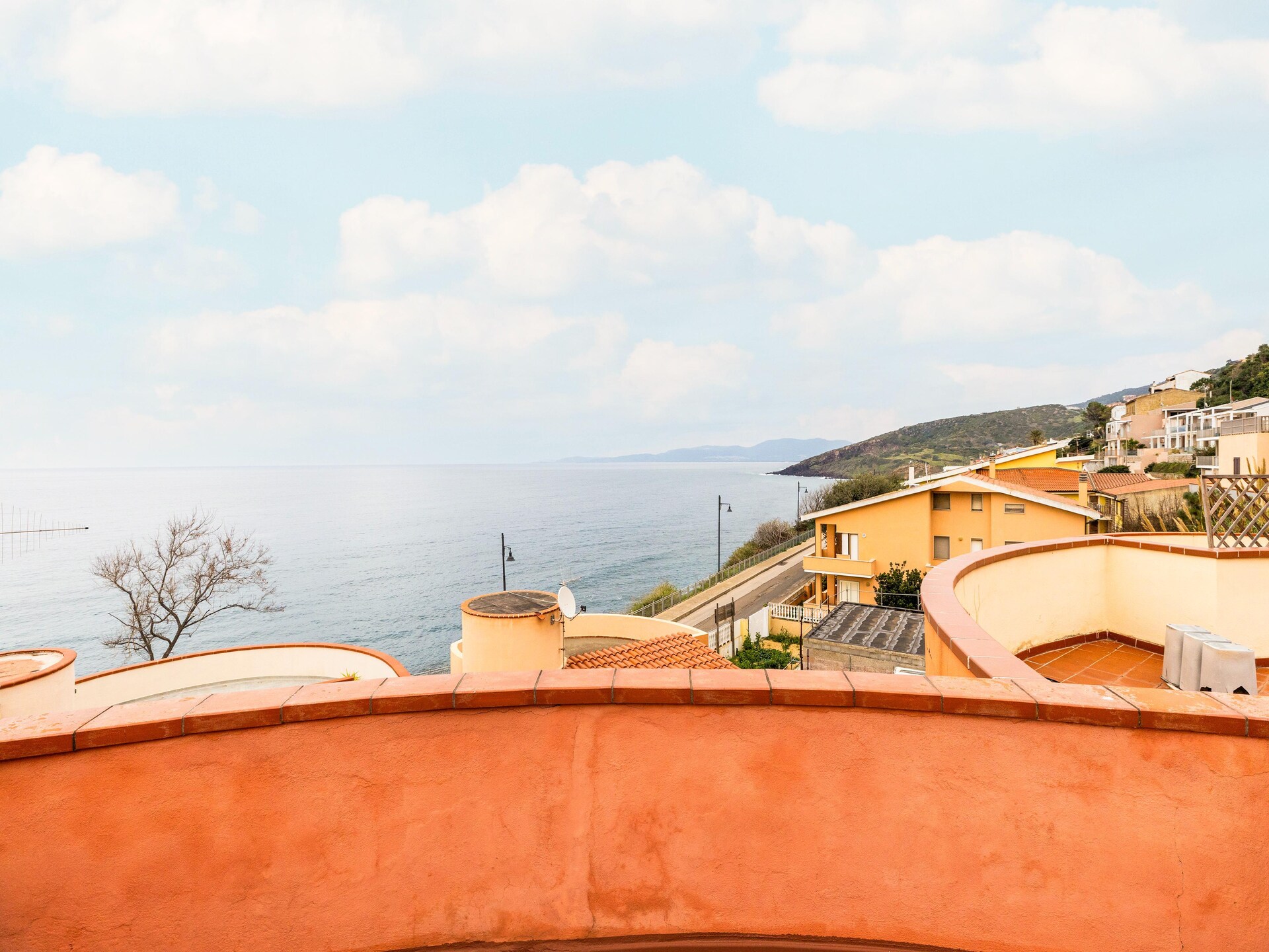 Casa Belvedere: knus appartement voor 4 op 80m van zee in Castelsardo - foto 24