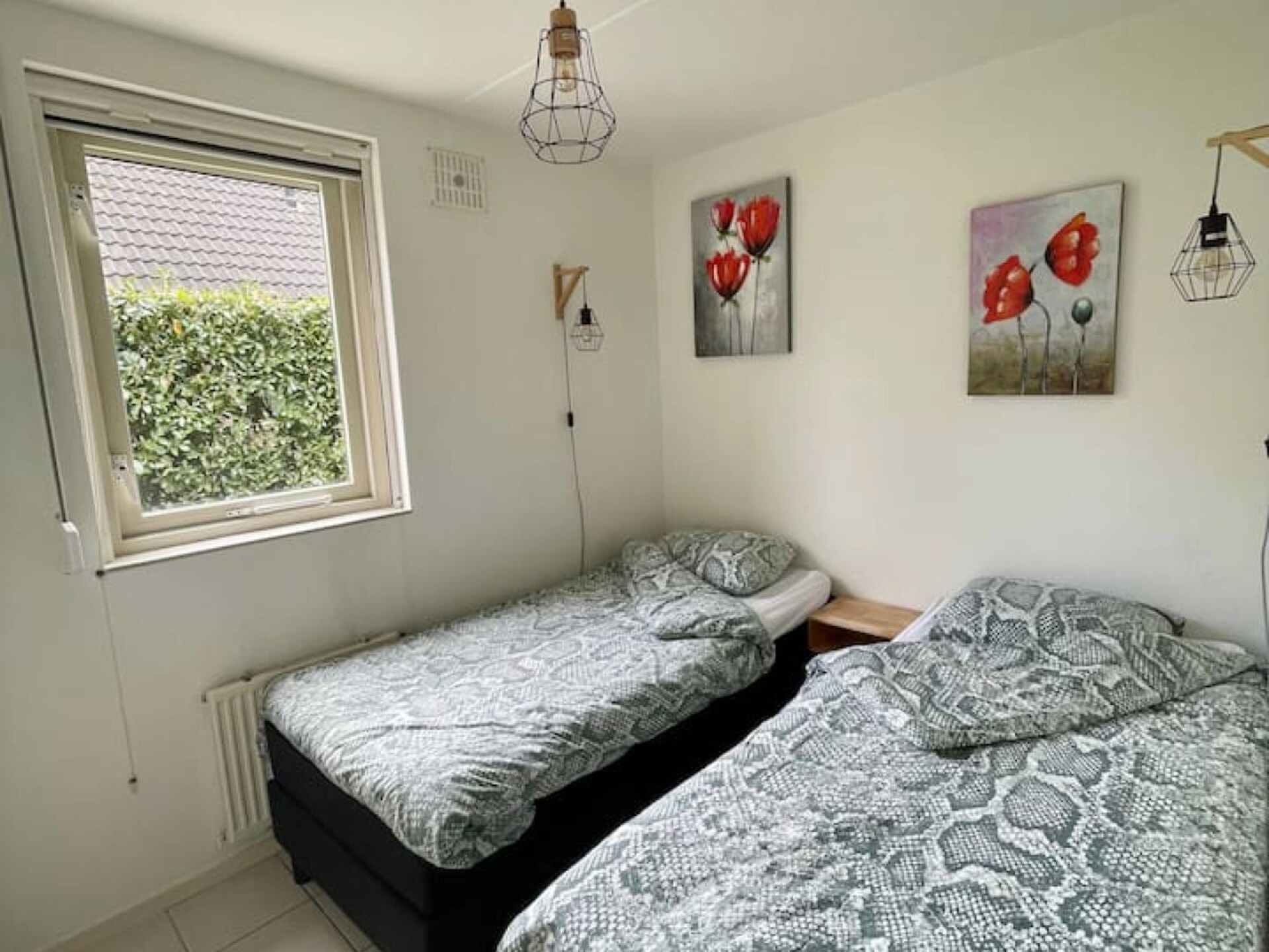 Vrijstaande bosbungalow voor 6 personen in het hart van het Land van Maas en Waal - foto 11