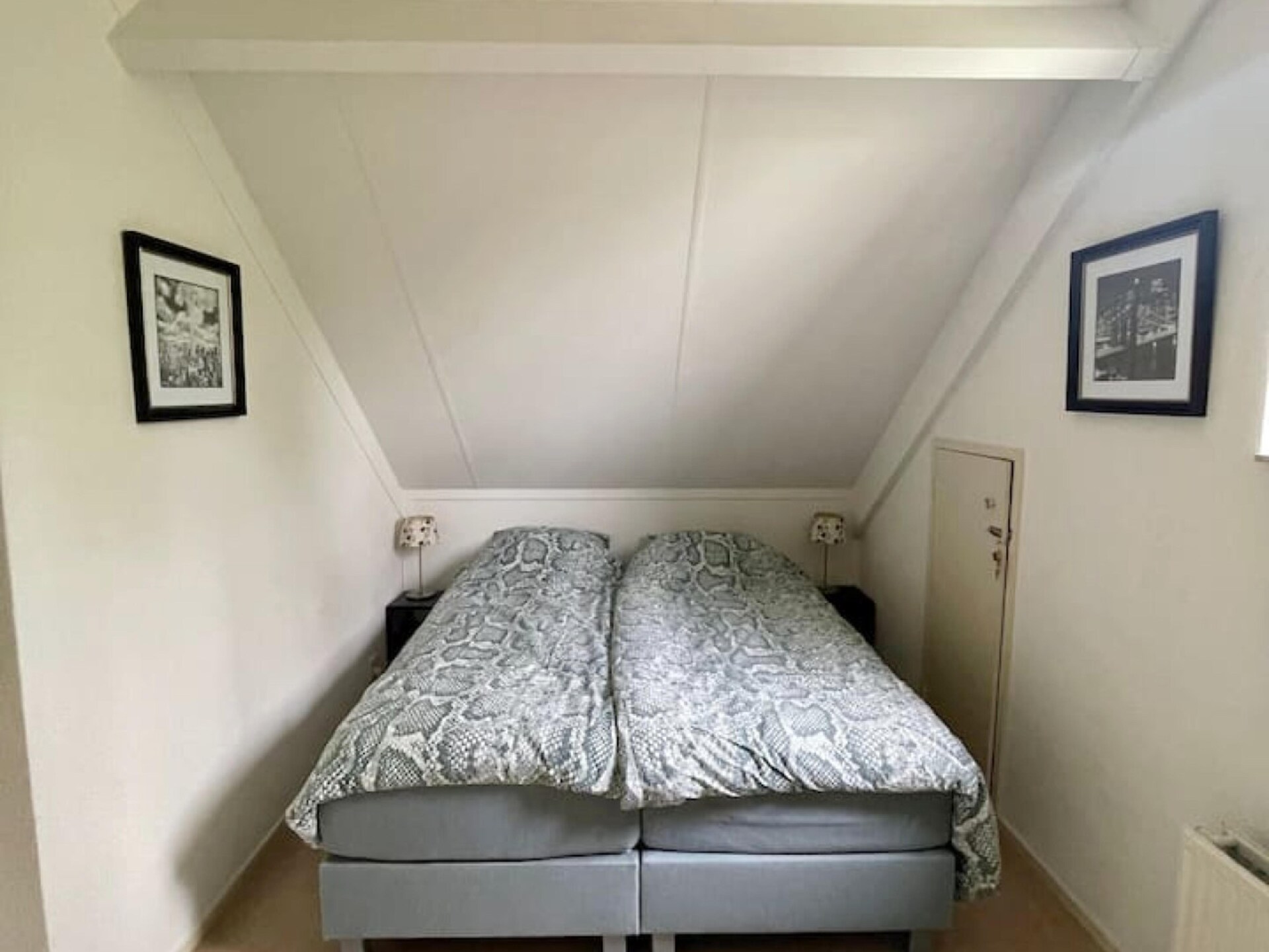 Vrijstaande bosbungalow voor 6 personen in het hart van het Land van Maas en Waal - foto 12