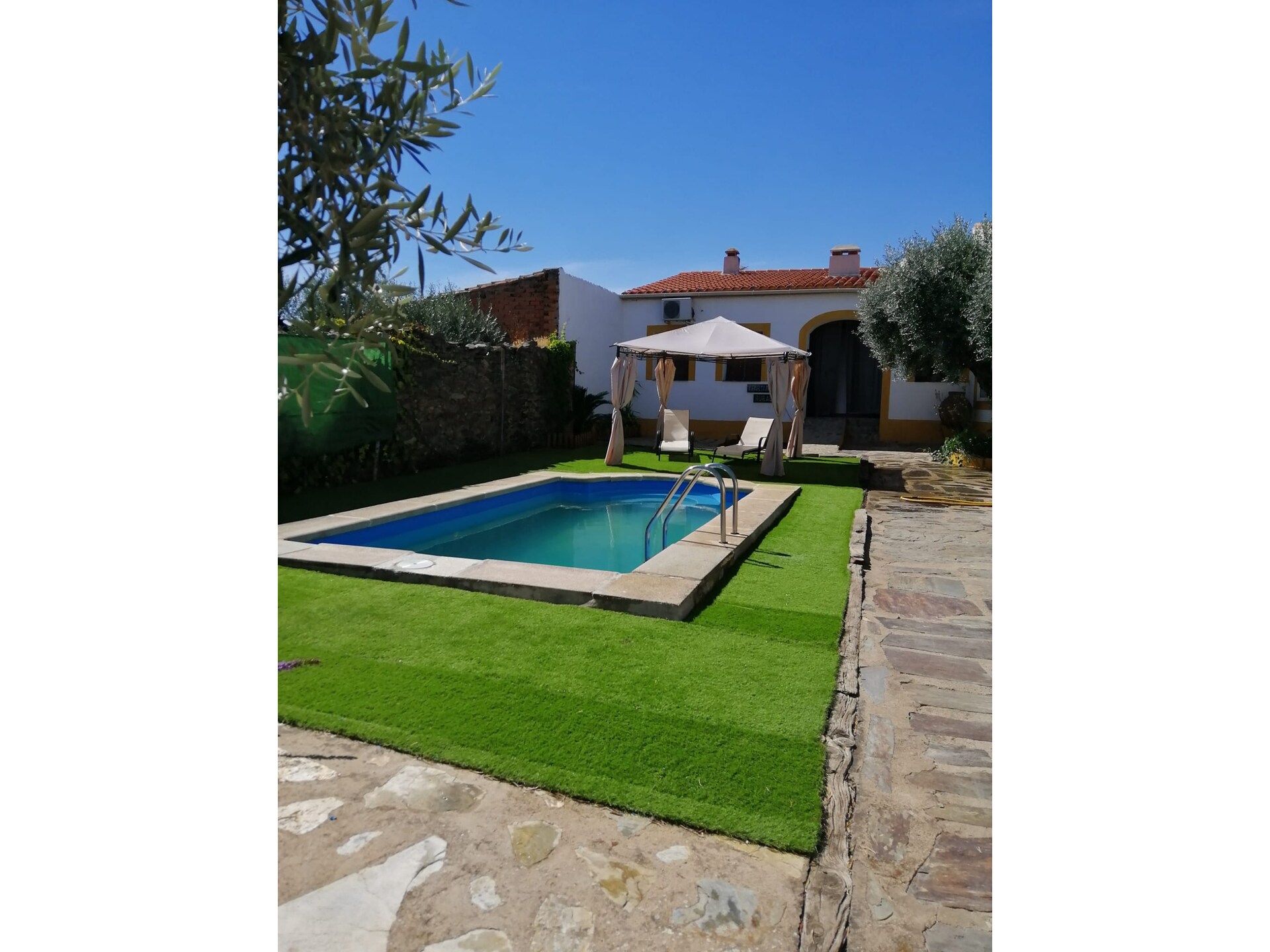 Ruim appartement voor 2 in Membrio – 60m² puur comfort in Extremadura - foto 3