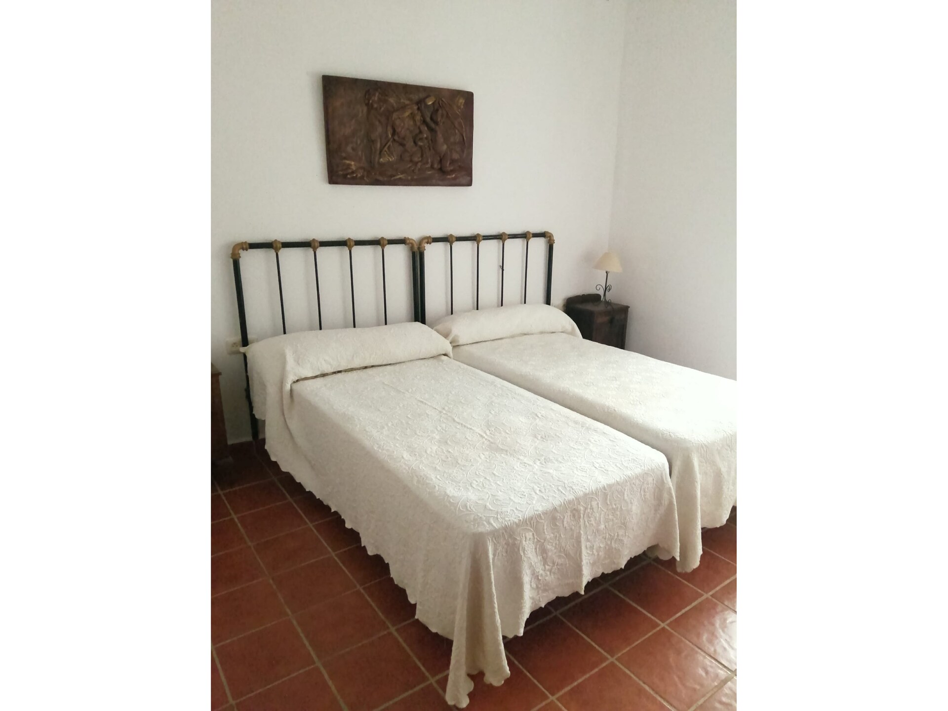 Ruim appartement voor 2 in Membrio – 60m² puur comfort in Extremadura - foto 10