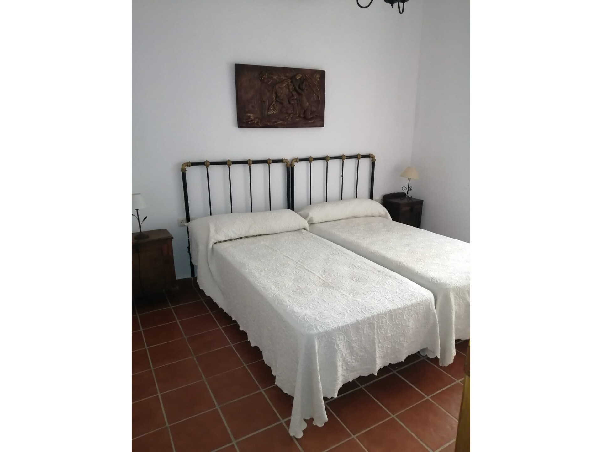 Ruim appartement voor 2 in Membrio – 60m² puur comfort in Extremadura - foto 11