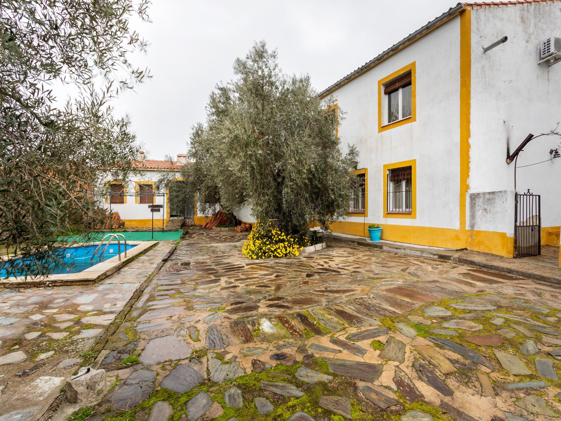 Ruim appartement voor 2 in Membrio – 60m² puur comfort in Extremadura - foto 1