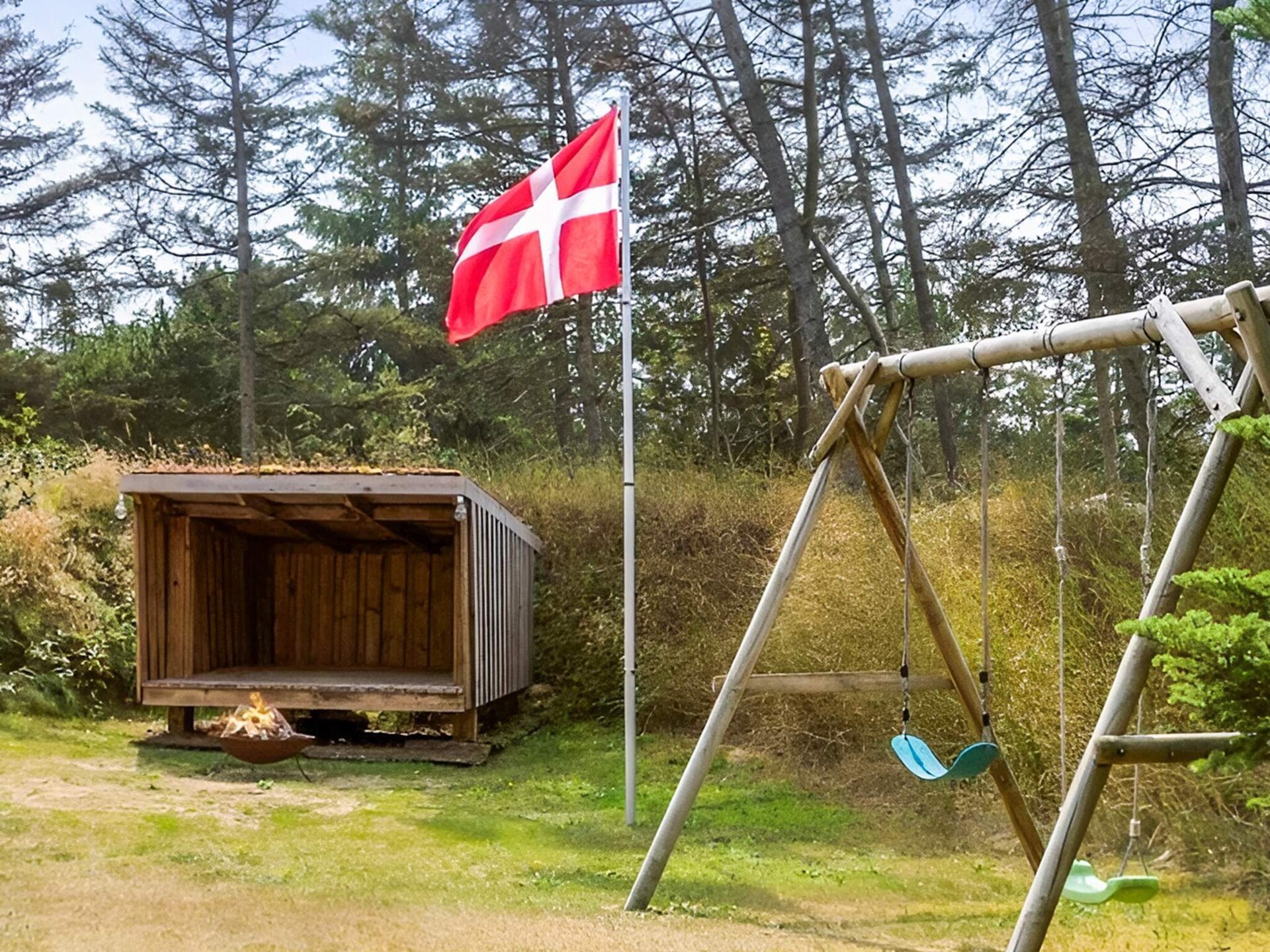Charmant vakantiehuis in Kryle Klit, 3 km van strand en bij Blokhus - foto 7