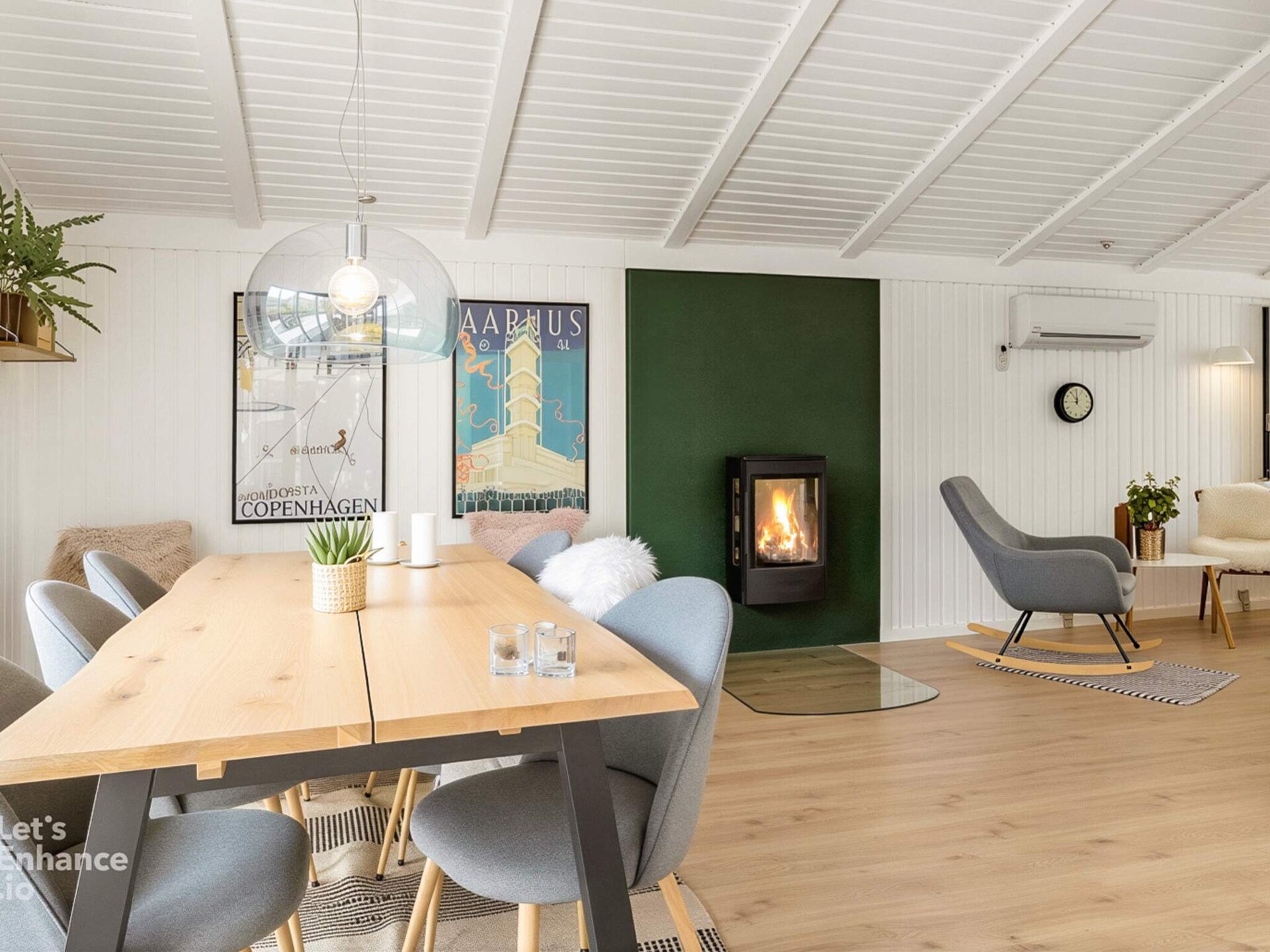 Charmant vakantiehuis in Kryle Klit, 3 km van strand en bij Blokhus - foto 15