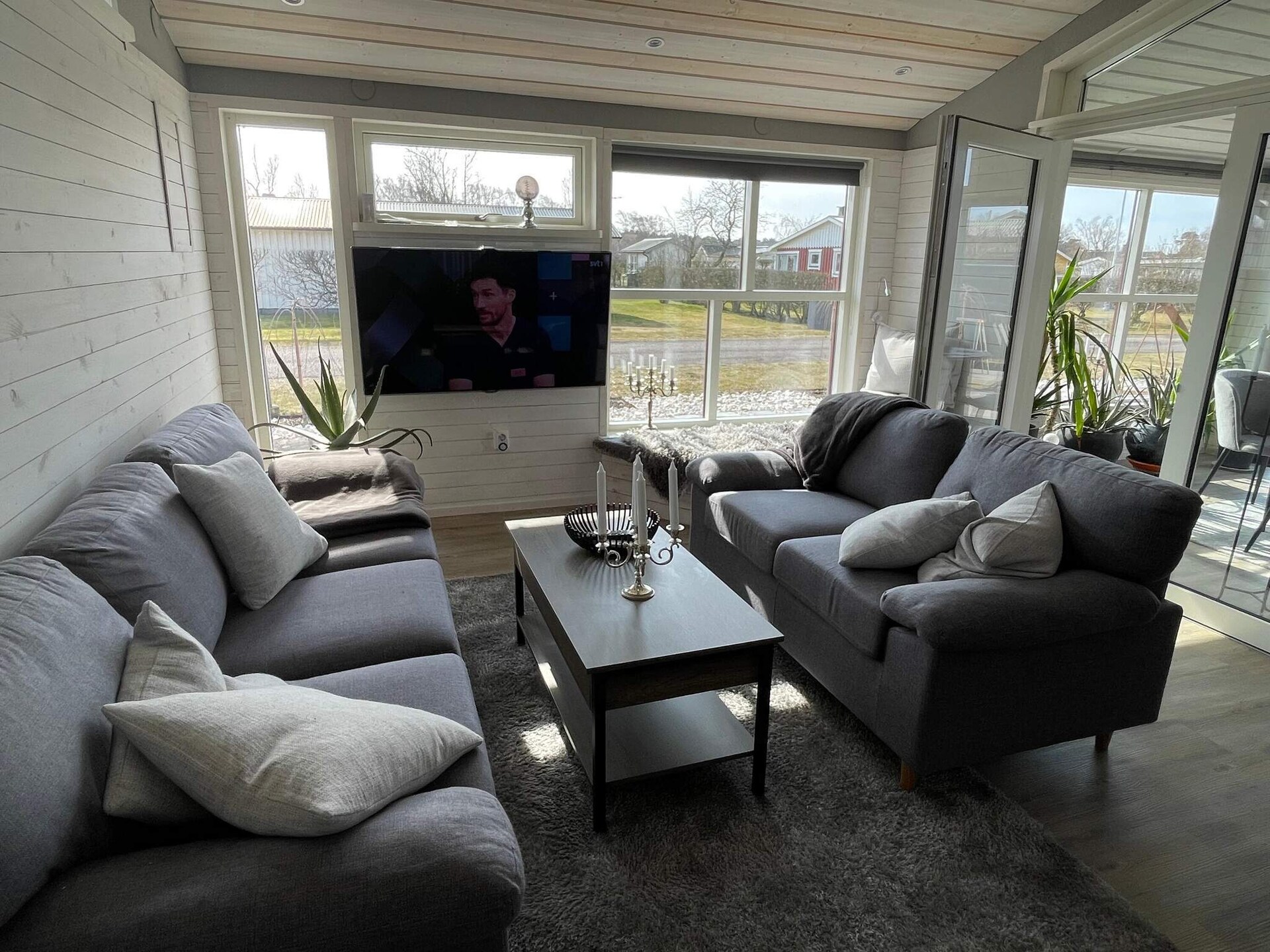 Stijlvol vakantiehuis nabij het 12 km lange zandstrand van Skummeslövsstrand - foto 14