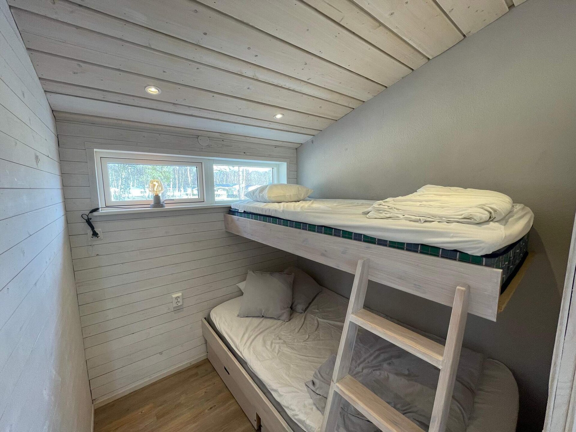 Stijlvol vakantiehuis nabij het 12 km lange zandstrand van Skummeslövsstrand - foto 25