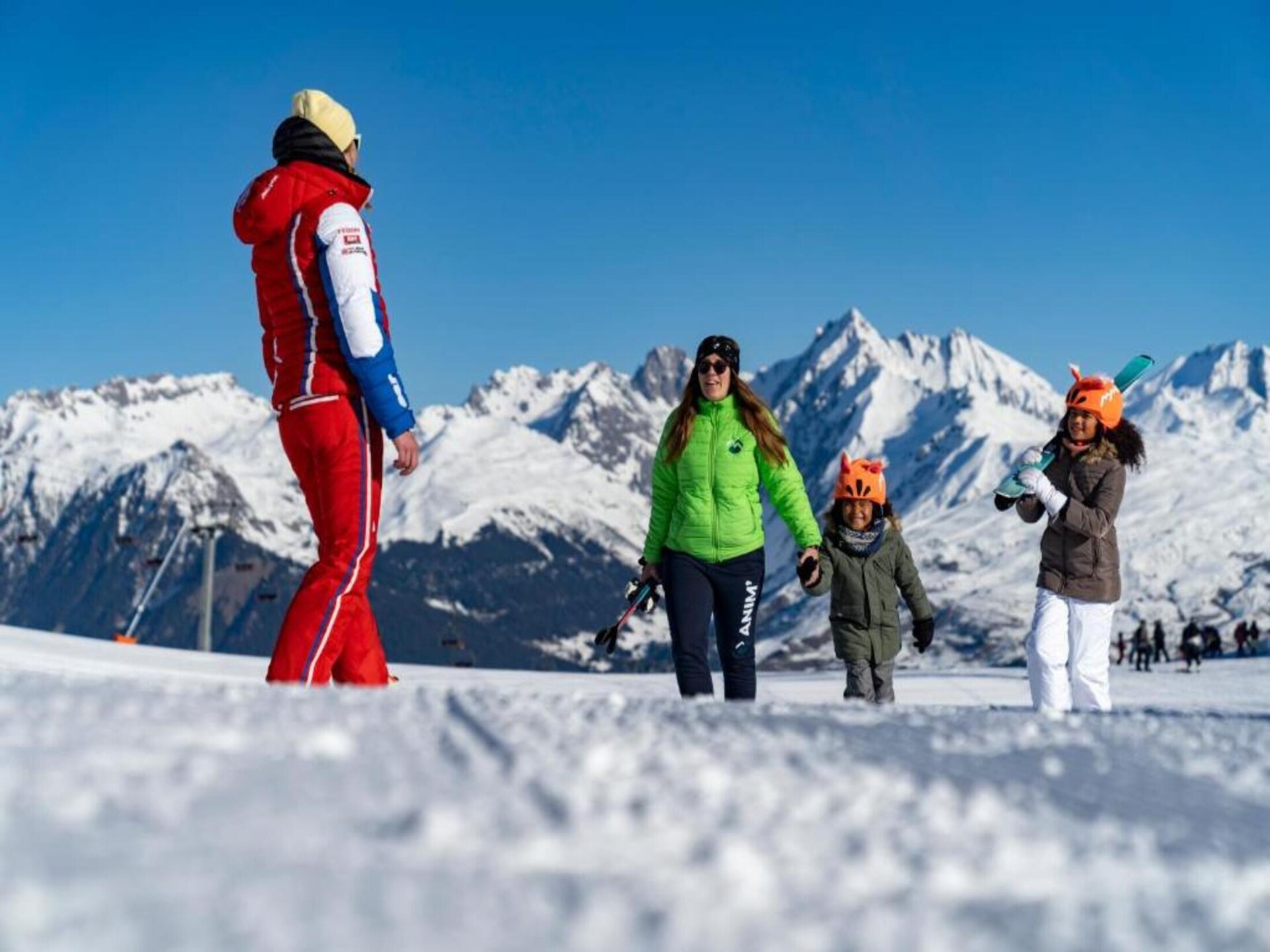Serra Neva S6: 6-persoons appartement met balkon, zwembad en uitzicht op de Alpen - foto 20