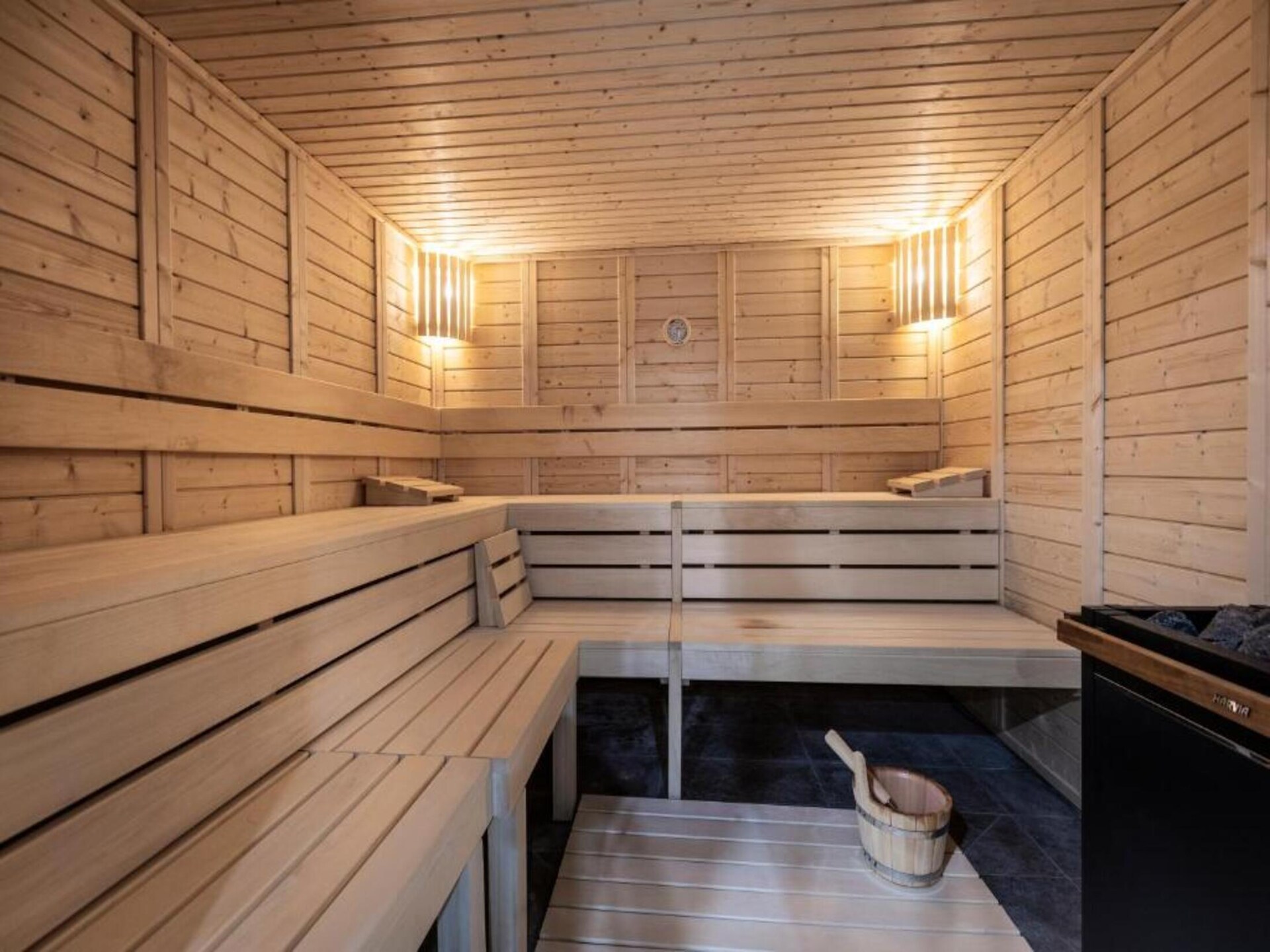 Serra Neva S6: 6-persoons appartement met balkon, zwembad en uitzicht op de Alpen - foto 21