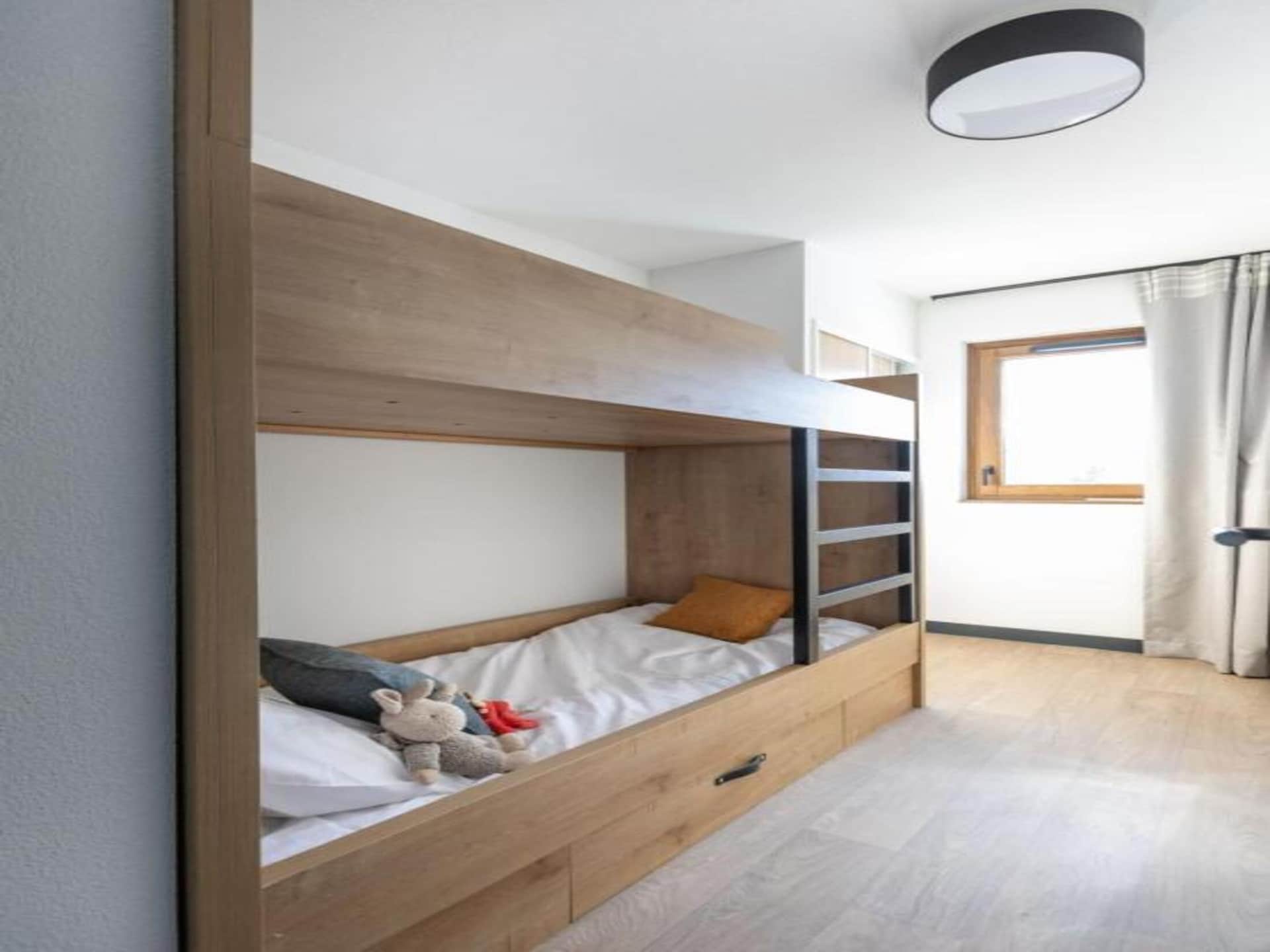 Ruim appartement voor 8 personen met zwembad in La Salle-les-Alpes - foto 10