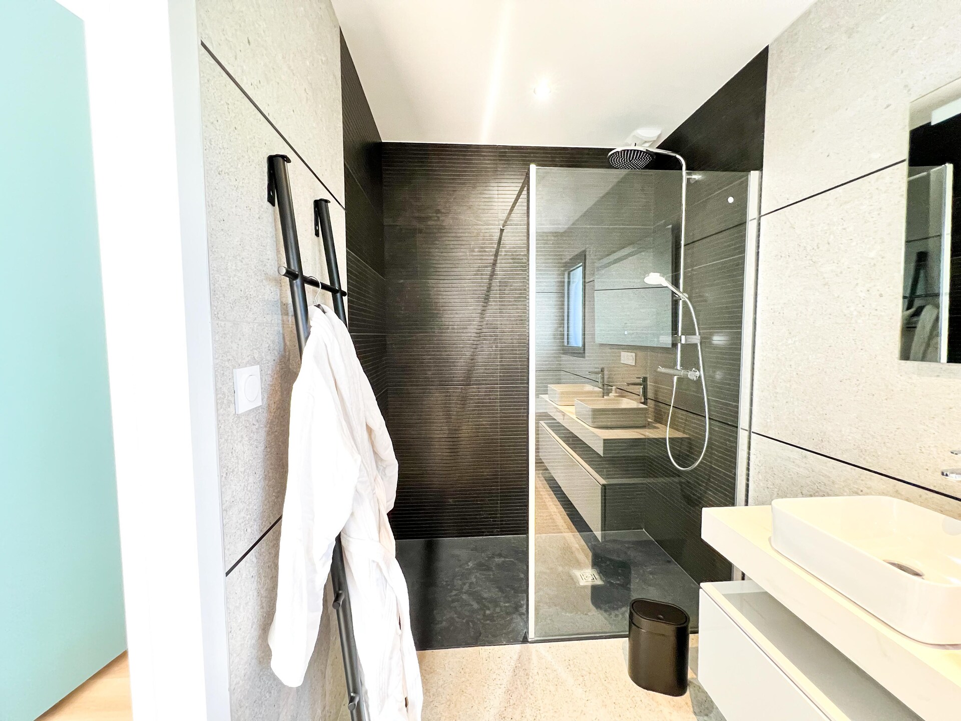 Op 300 m van het strand: Moderne architectenvilla in Le Conquet - foto 22