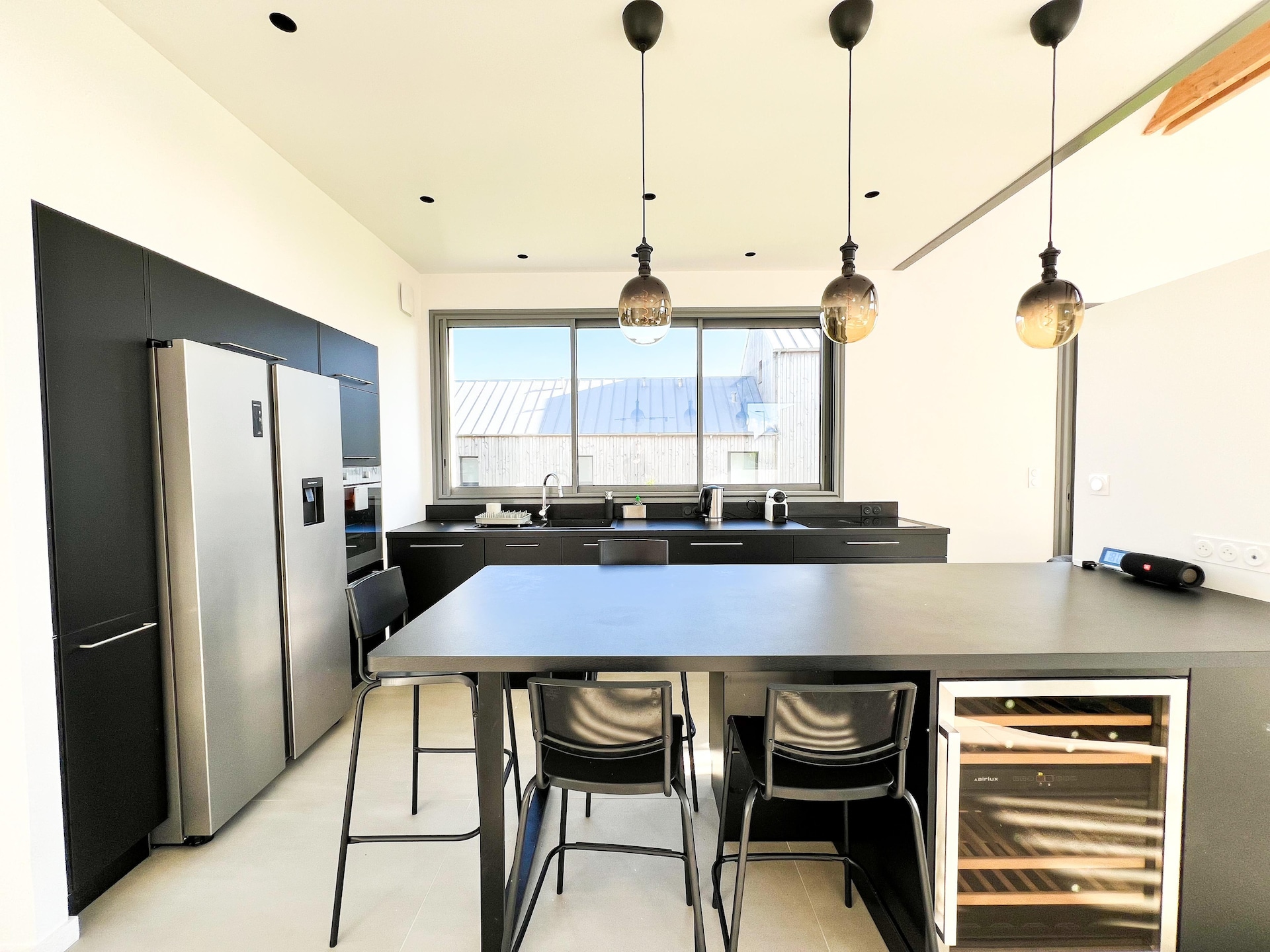 Op 300 m van het strand: Moderne architectenvilla in Le Conquet - foto 13