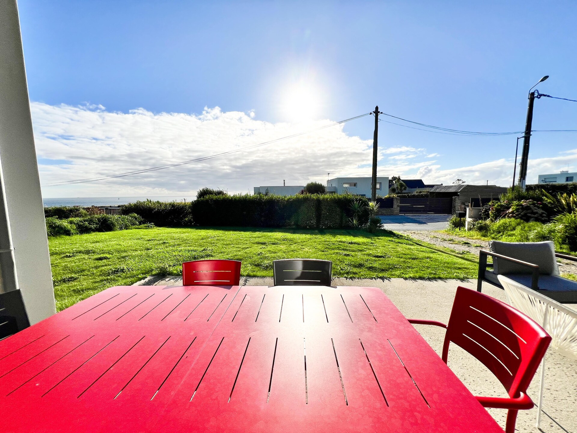 Op 300 m van het strand: Moderne architectenvilla in Le Conquet - foto 33