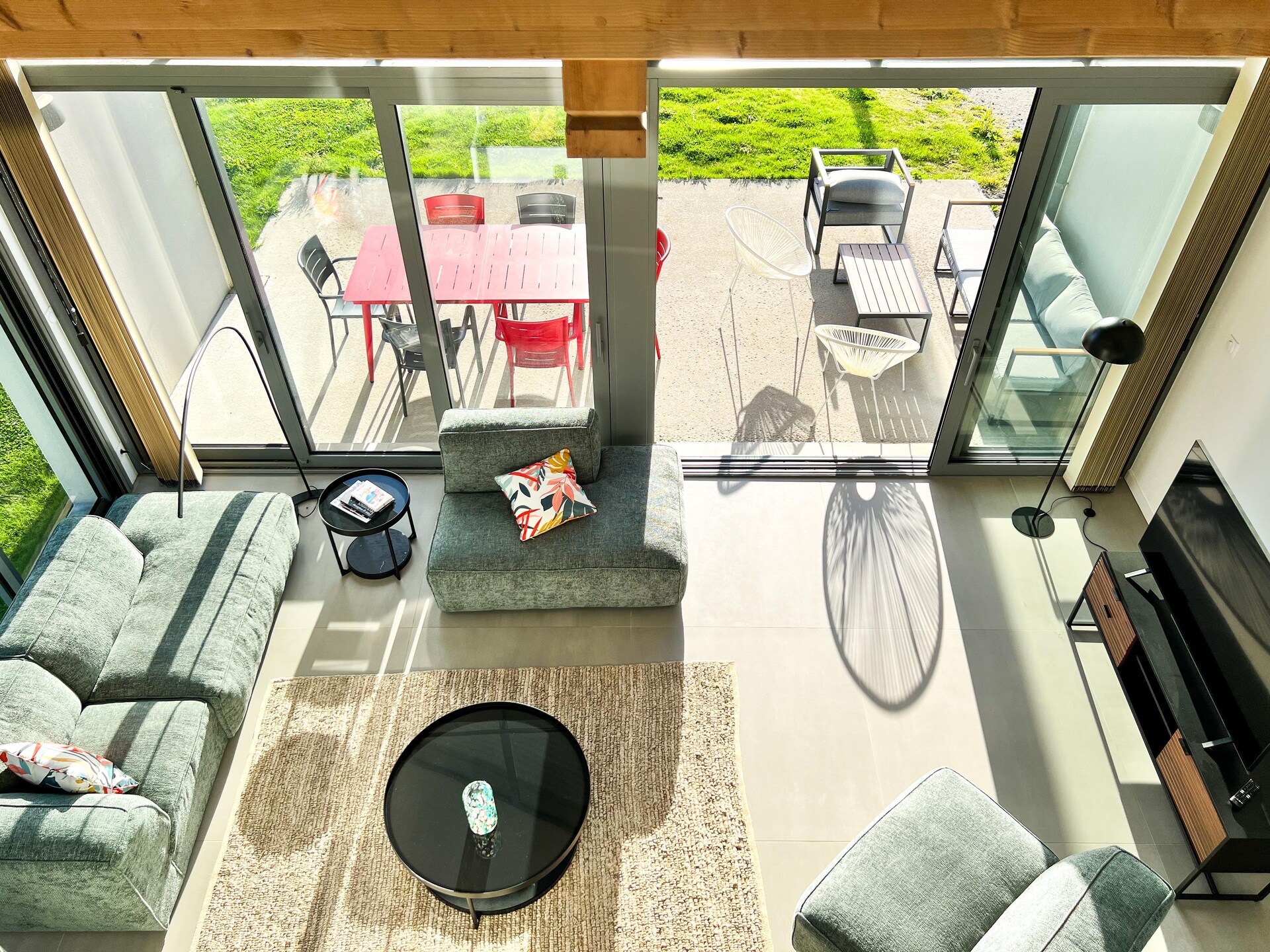 Op 300 m van het strand: Moderne architectenvilla in Le Conquet - foto 30