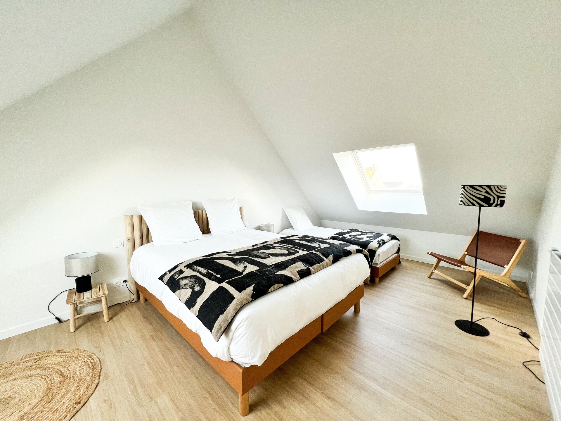 Op 300 m van het strand: Moderne architectenvilla in Le Conquet - foto 25