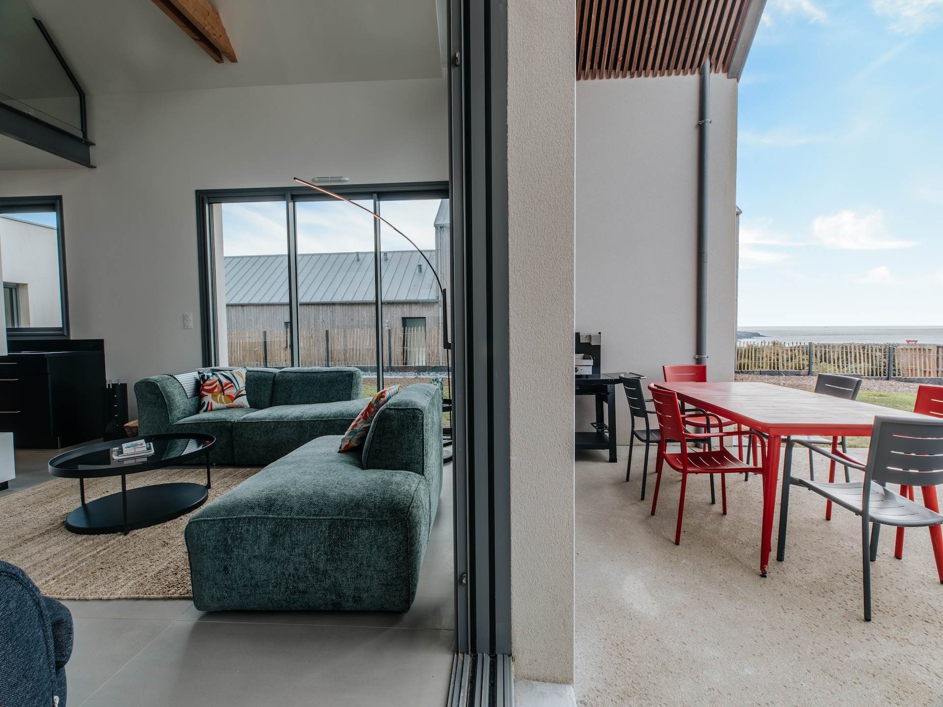 Op 300 m van het strand: Moderne architectenvilla in Le Conquet - foto 31