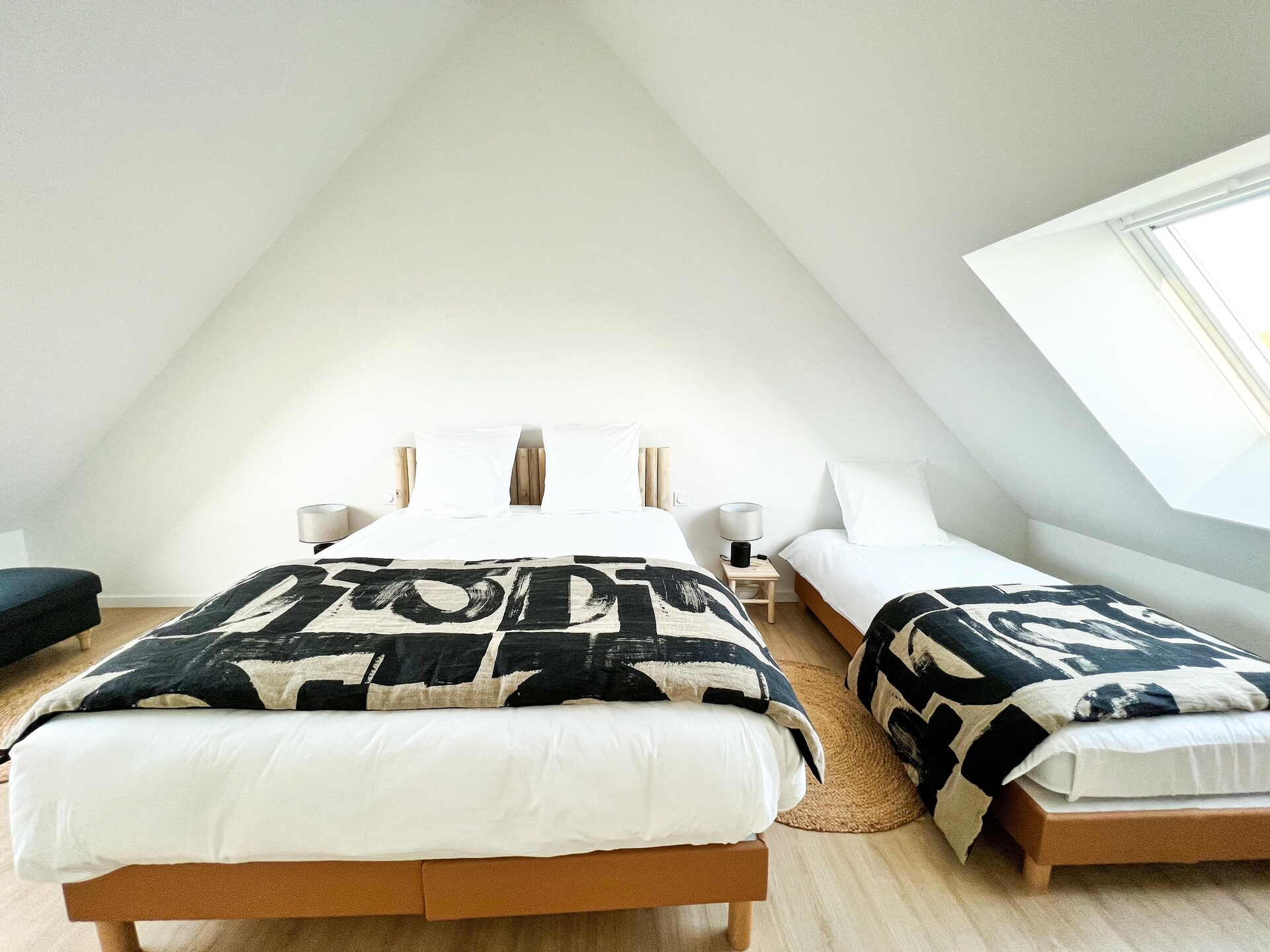 Op 300 m van het strand: Moderne architectenvilla in Le Conquet - foto 24