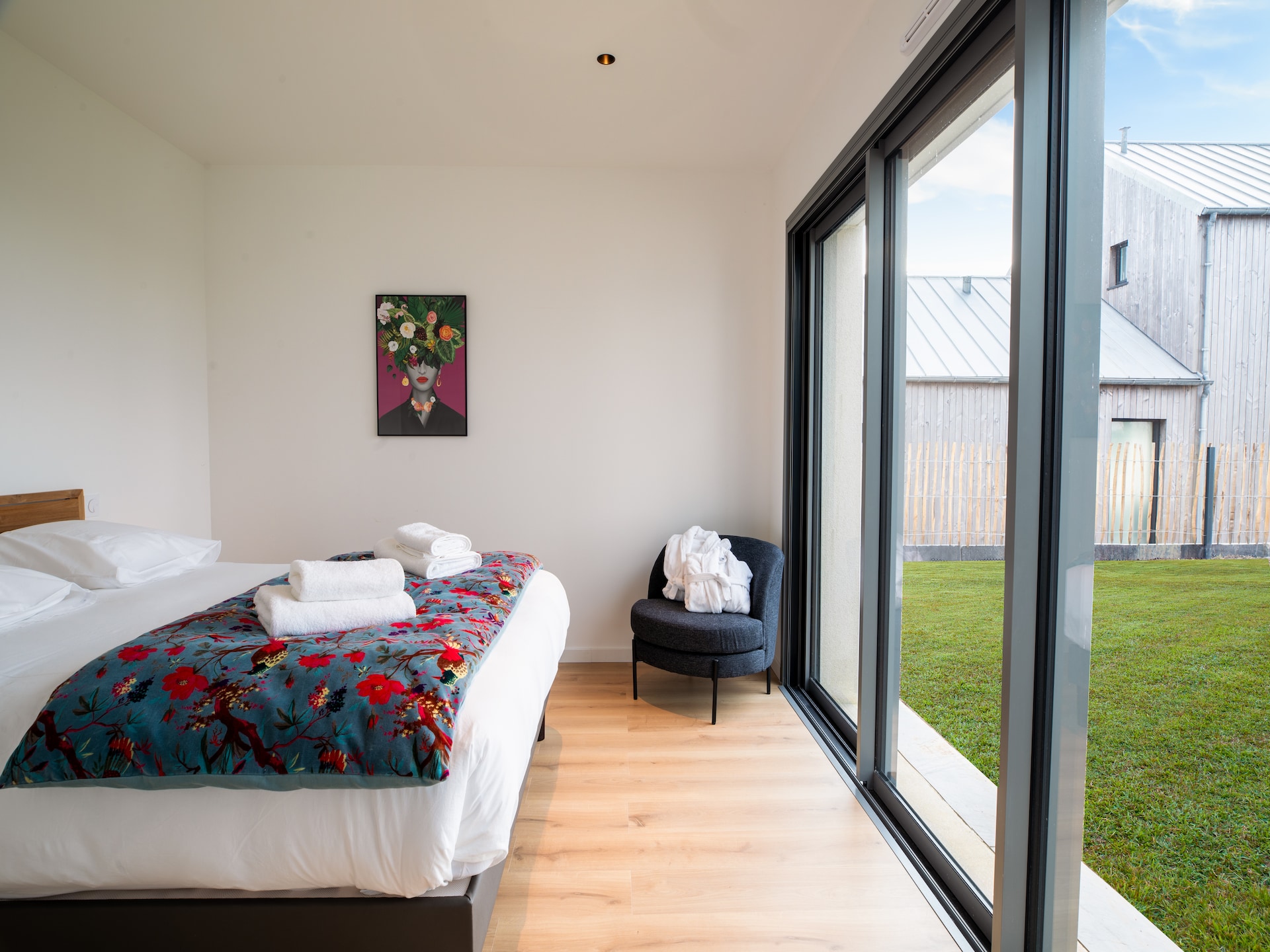 Op 300 m van het strand: Moderne architectenvilla in Le Conquet - foto 10