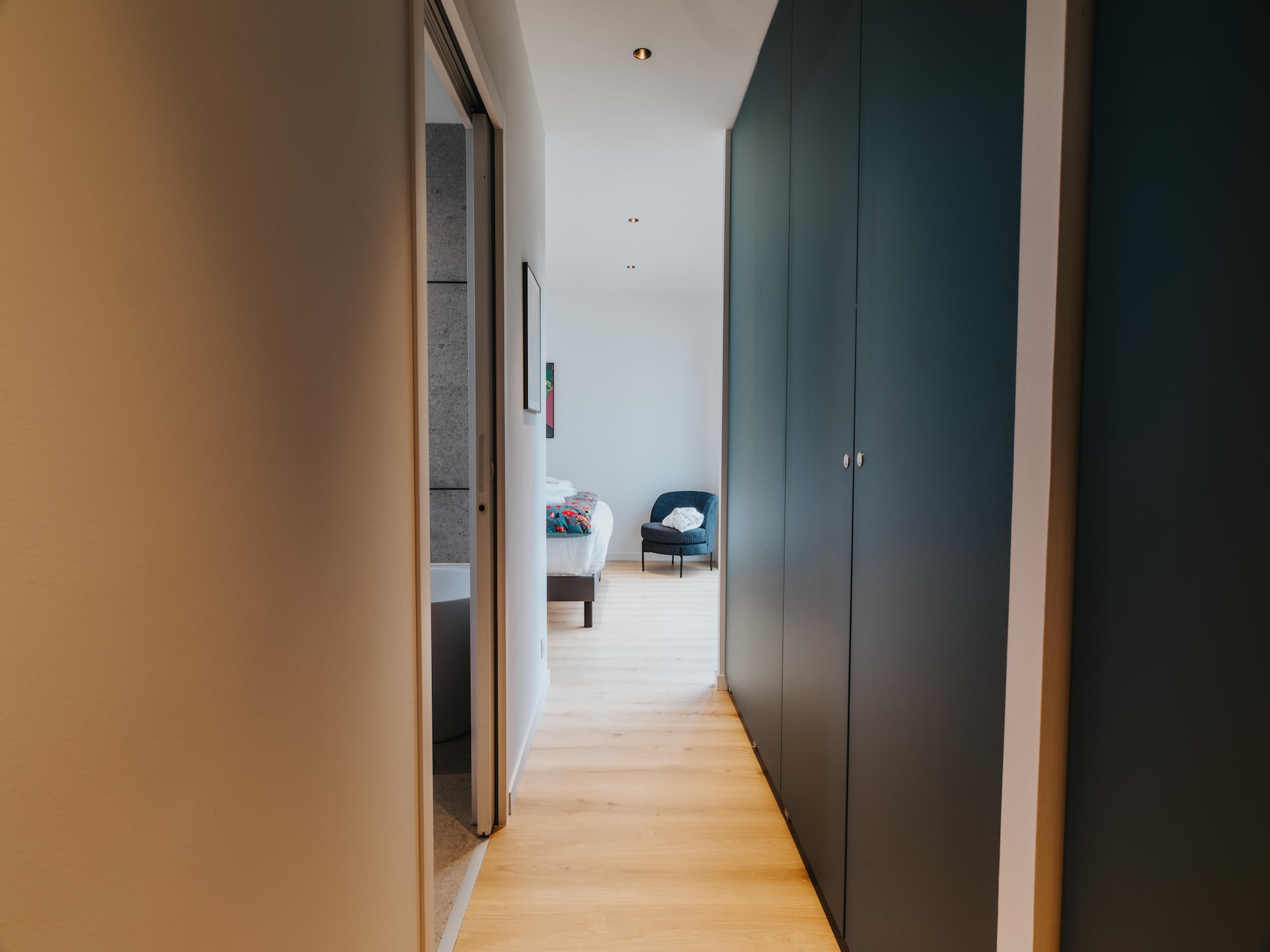 Op 300 m van het strand: Moderne architectenvilla in Le Conquet - foto 19