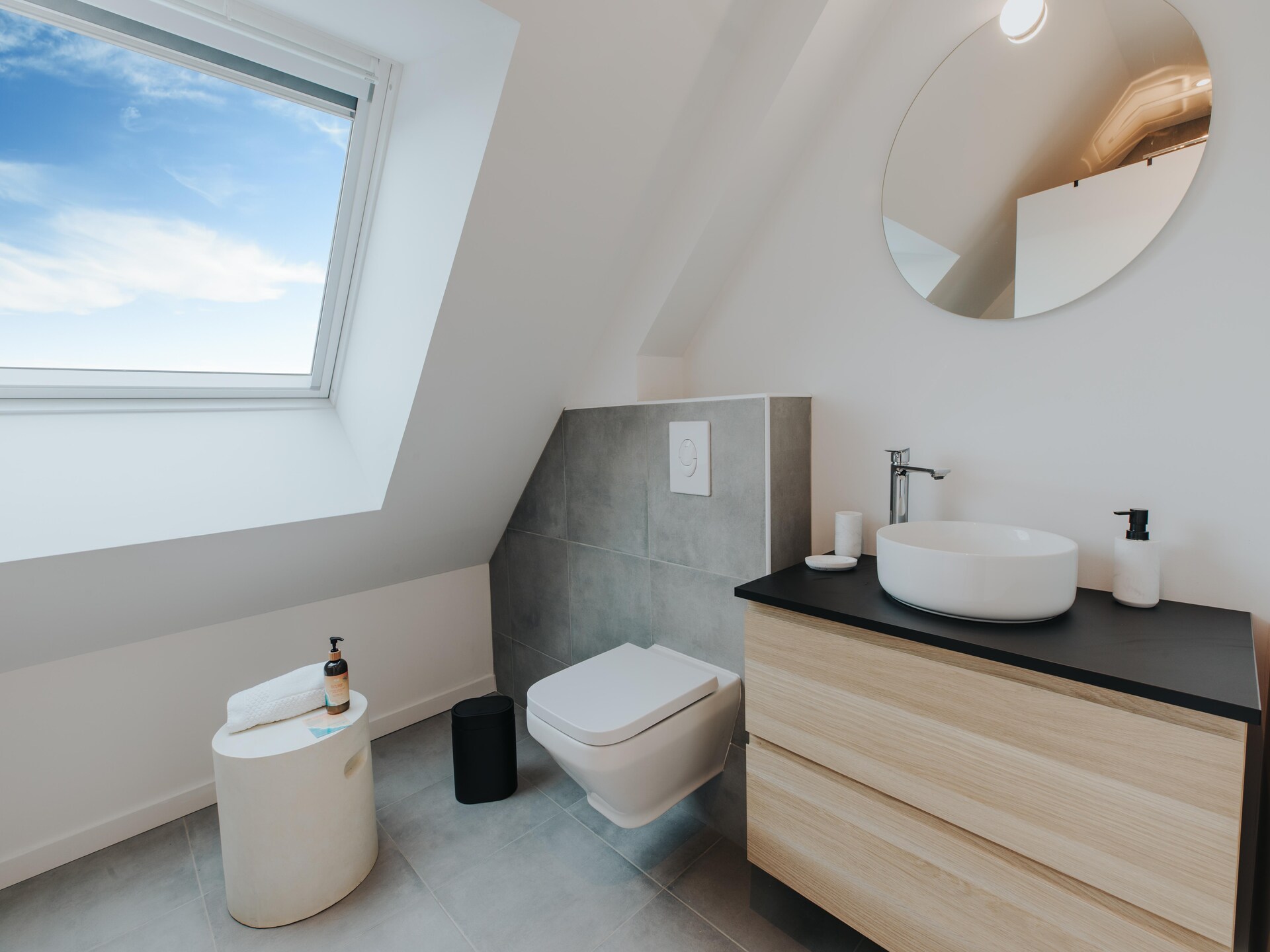 Op 300 m van het strand: Moderne architectenvilla in Le Conquet - foto 27