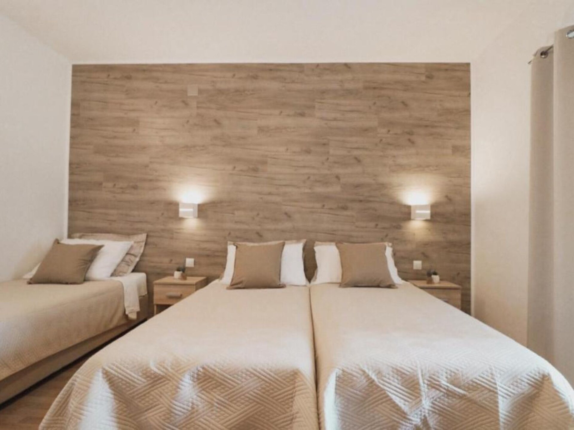Hotel Orion Vodice - Twin bed with balcony 1 - foto 3