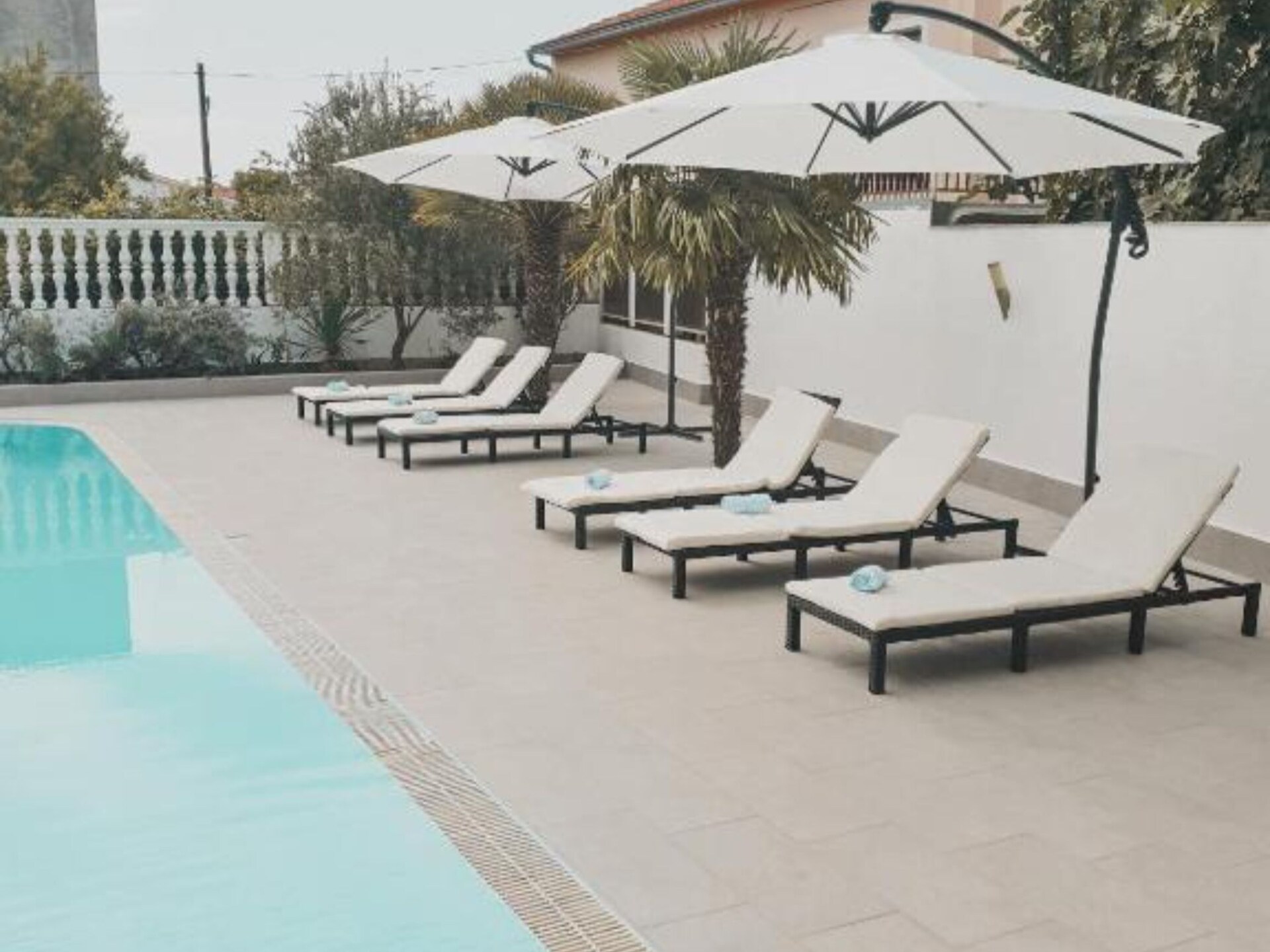 Hotel Orion Vodice - Twin bed with balcony 1 - foto 20