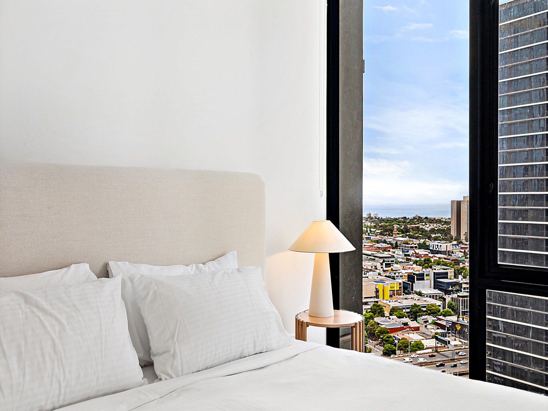 Modern appartement in Southbank met zwembad en fitness - foto 5