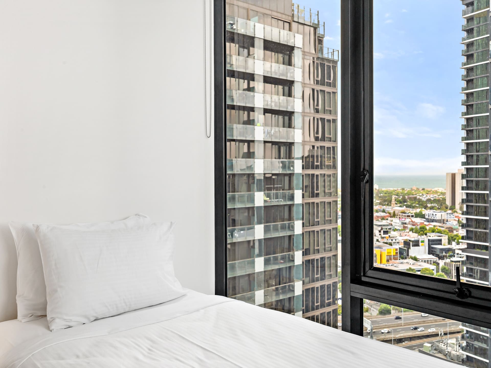 Modern appartement in Southbank met zwembad en fitness - foto 8