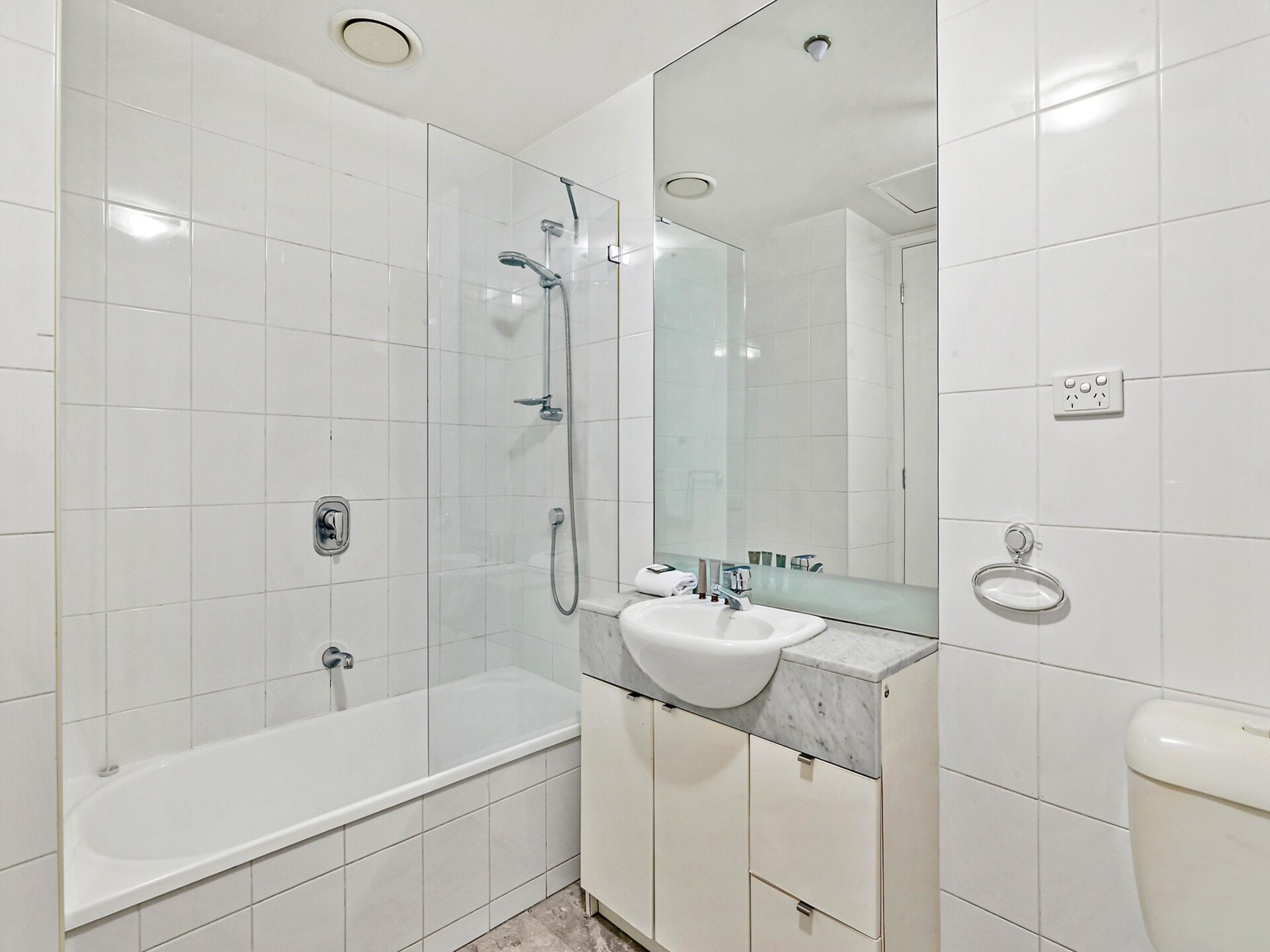 Modern appartement in Southbank met zwembad en fitness - foto 11
