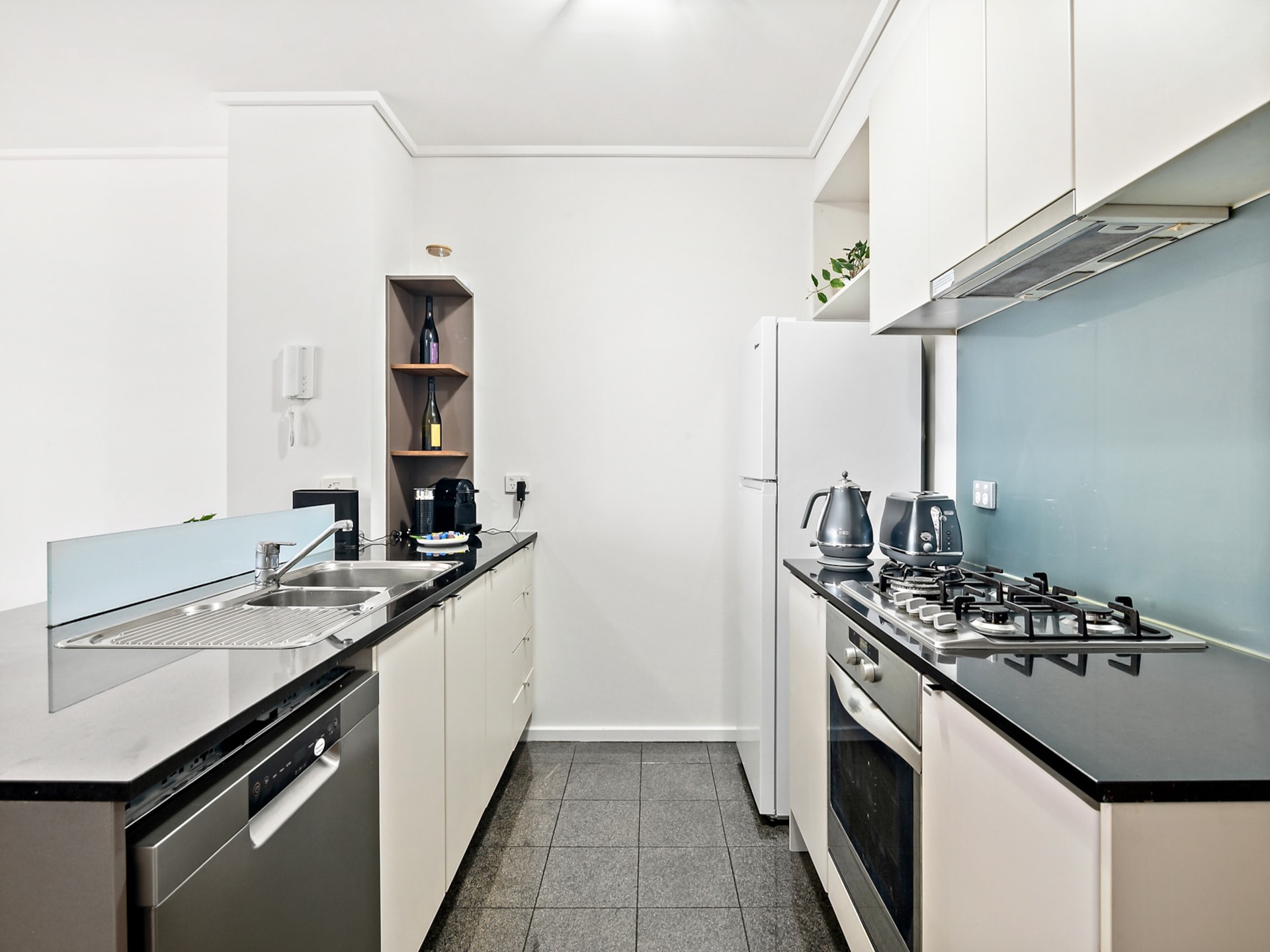 Modern appartement in Southbank met zwembad en fitness - foto 12