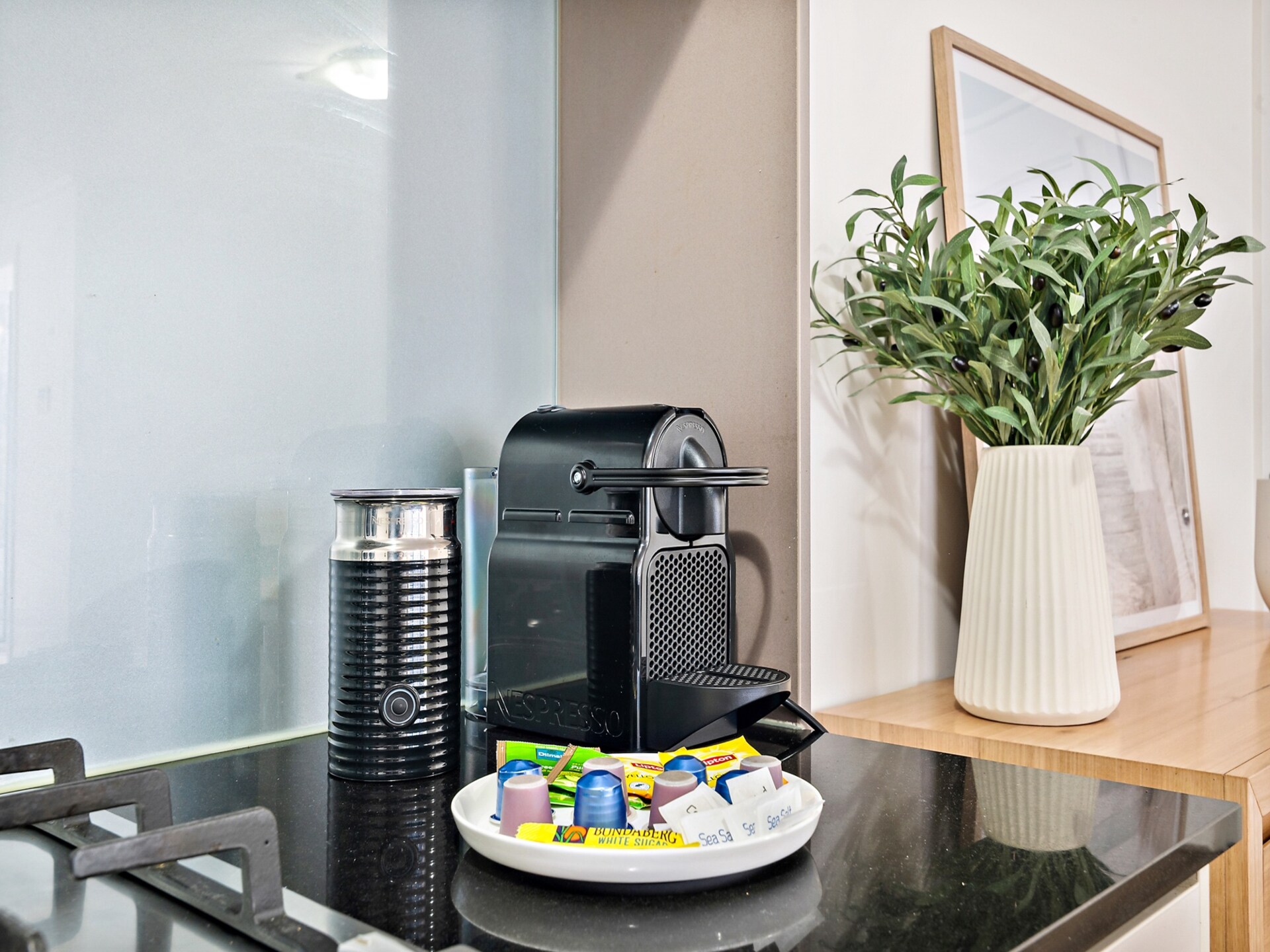 Modern appartement in Southbank met zwembad en fitness - foto 13